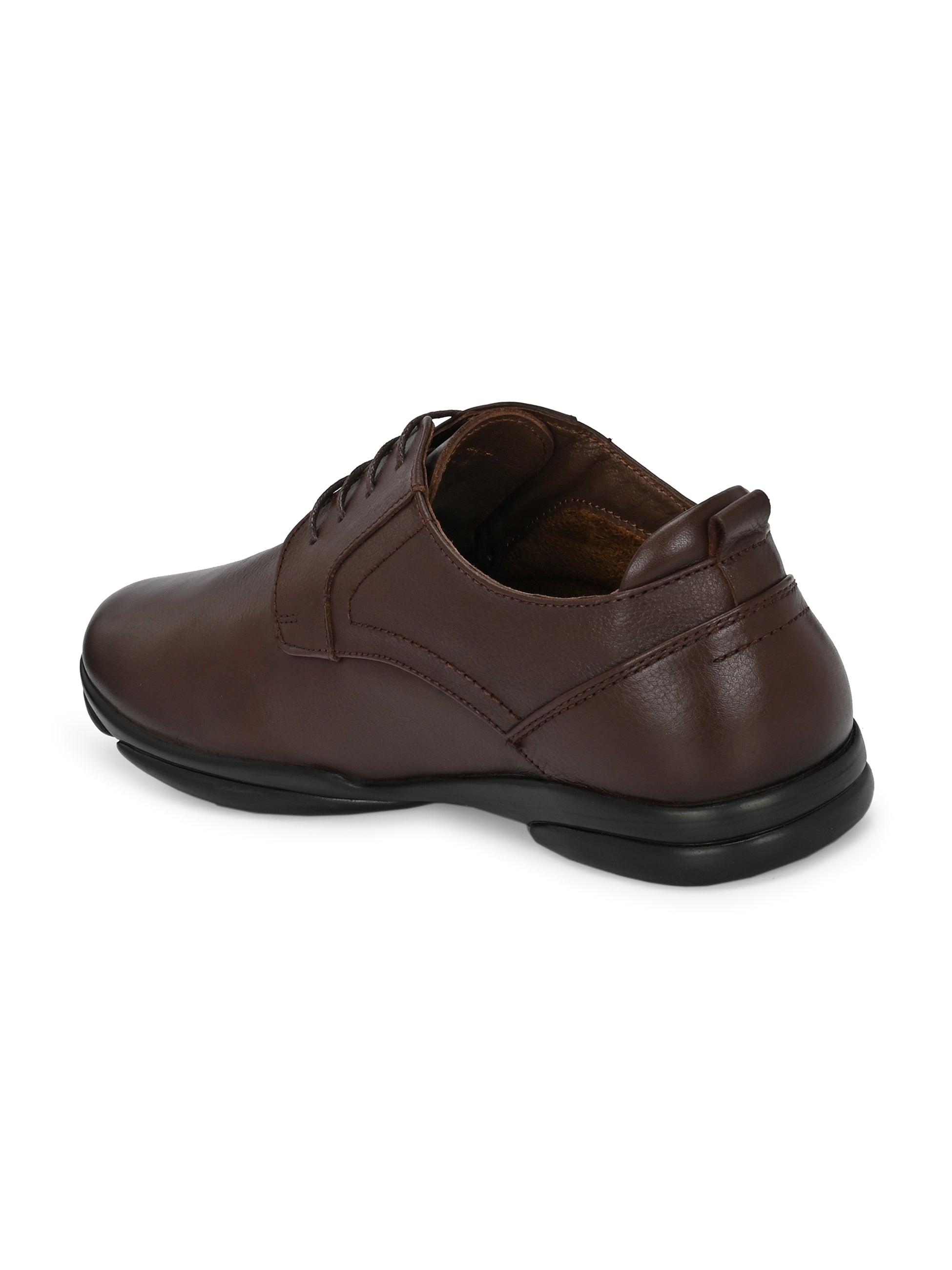 Egoss Casual Lace-Up Shoes For Men