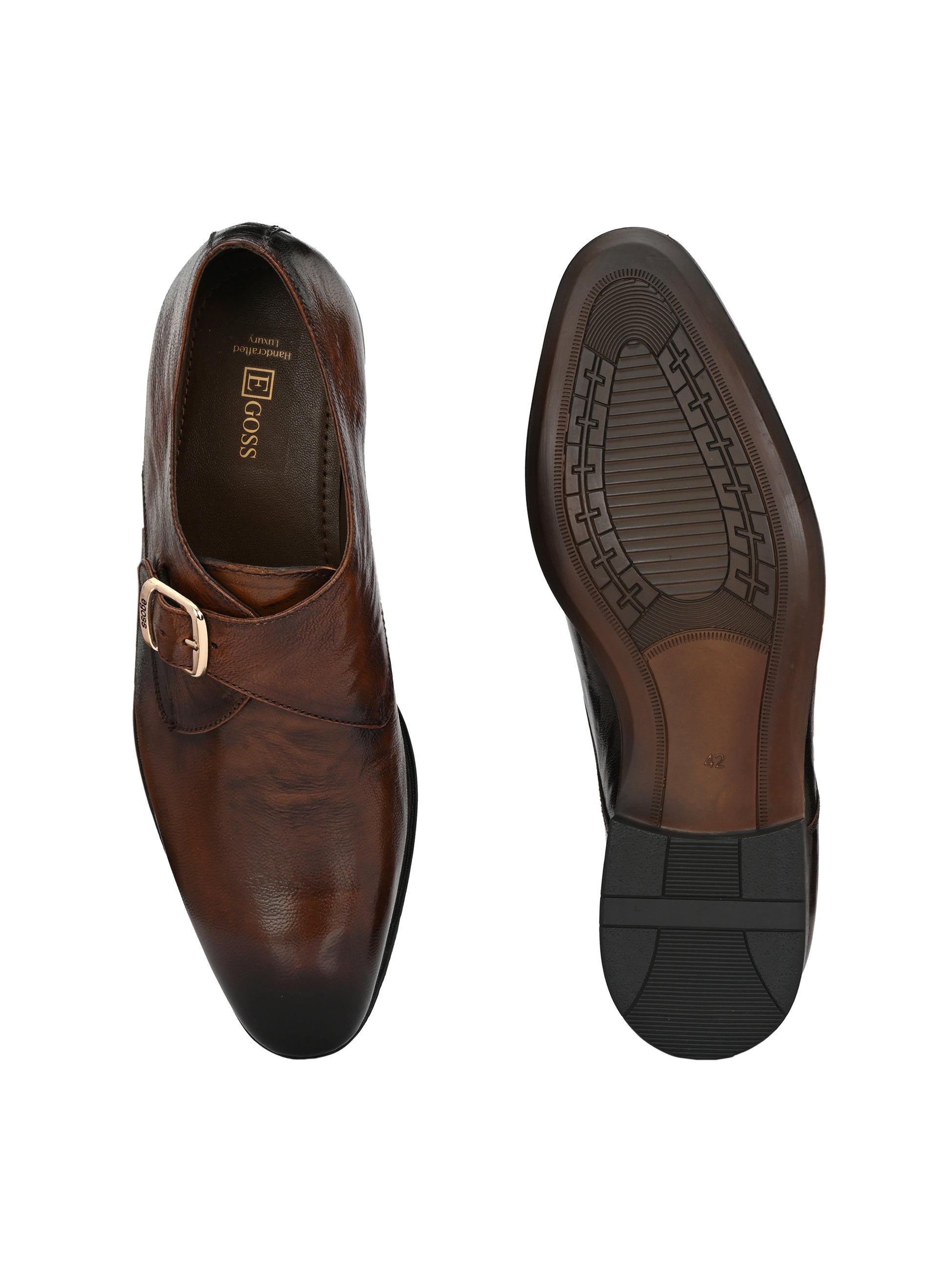 Rover Buckled Monks by Aspeerio