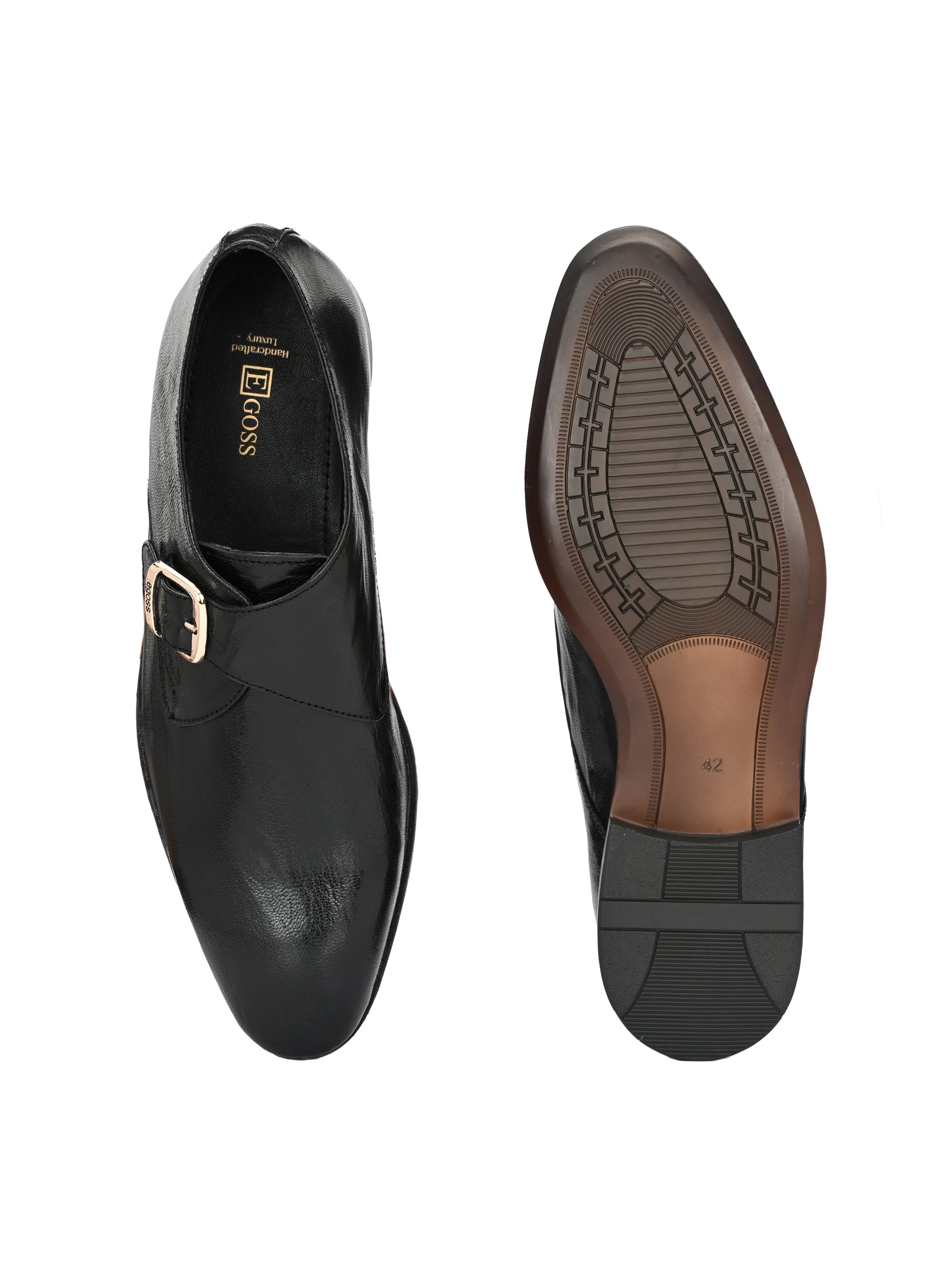 Rover Buckled Monks by Aspeerio