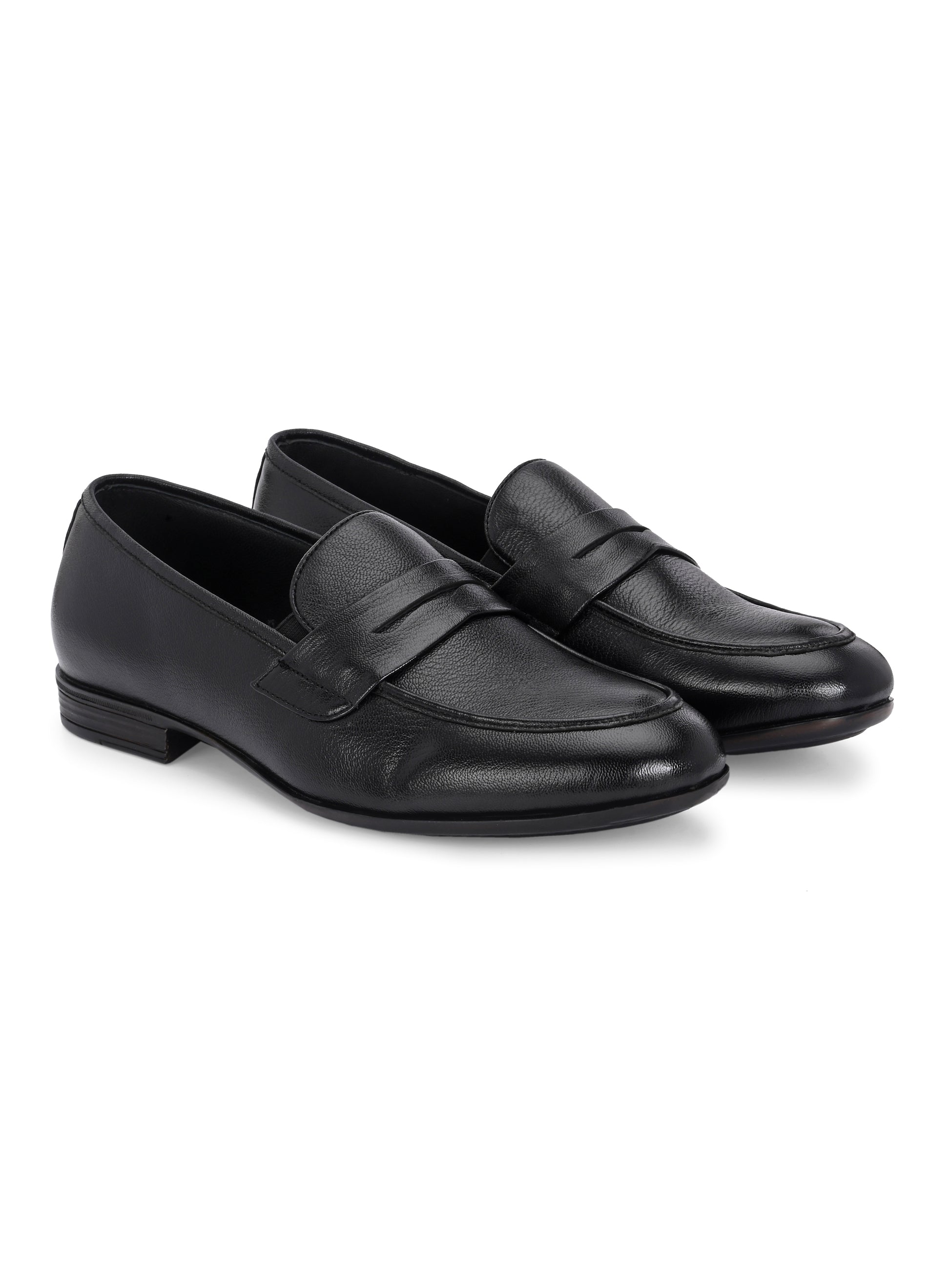Rover Penny Loafers by Aspeerio