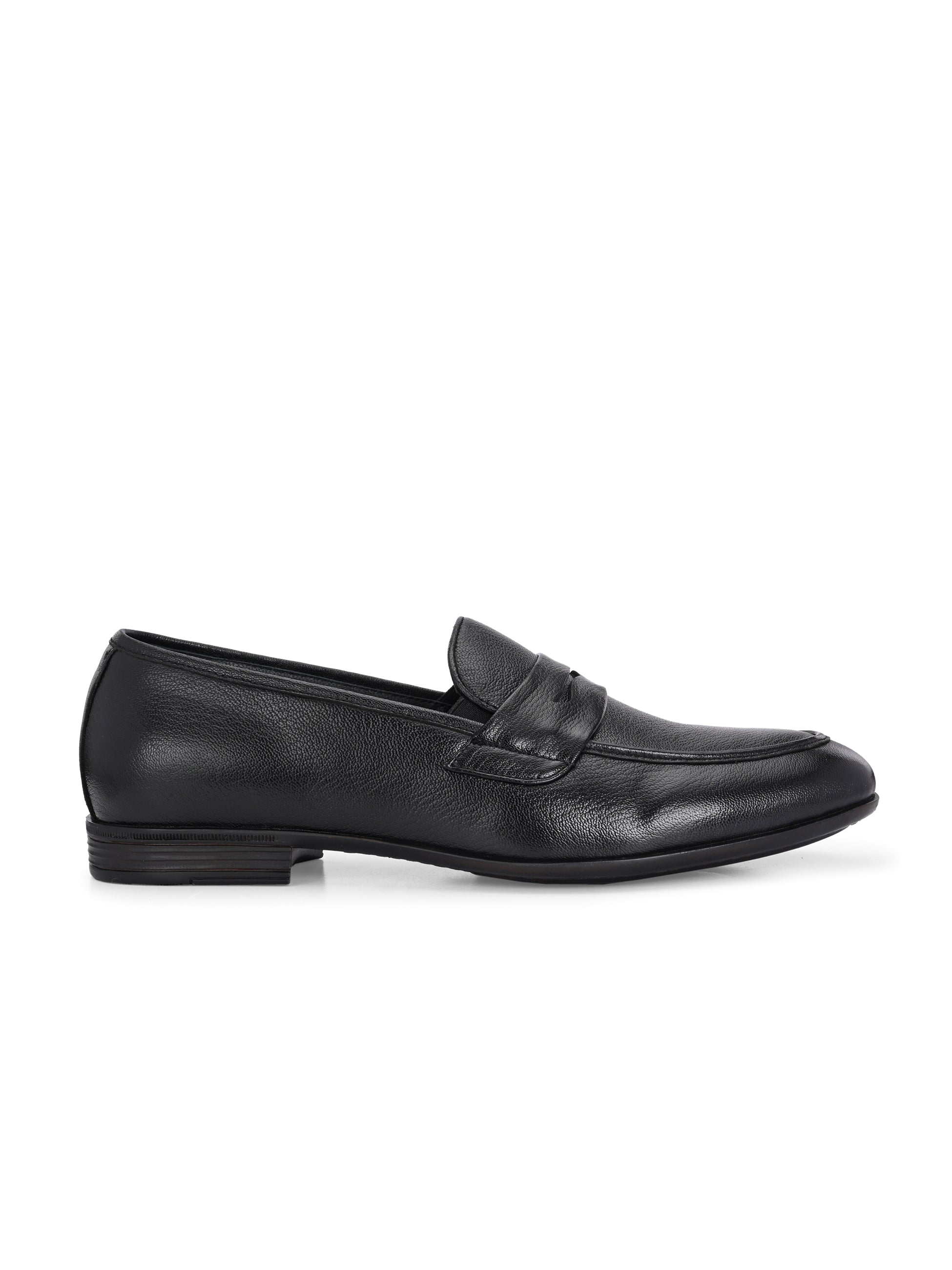 Rover Penny Loafers by Aspeerio