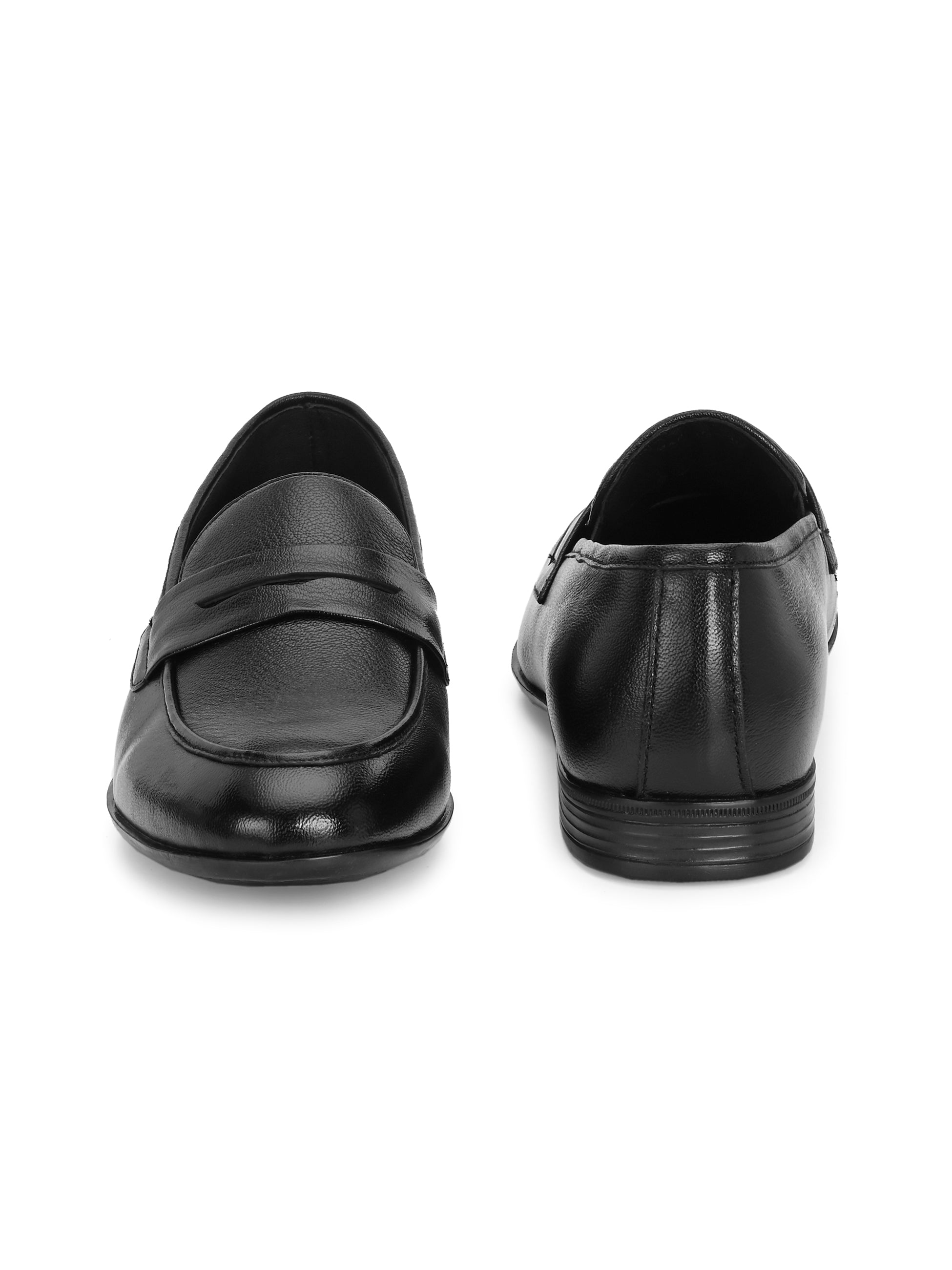 Rover Penny Loafers by Aspeerio