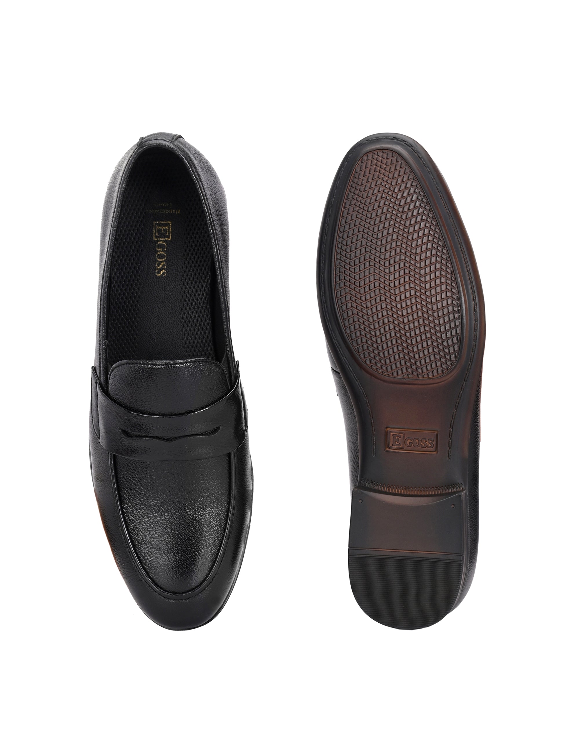 Rover Penny Loafers by Aspeerio
