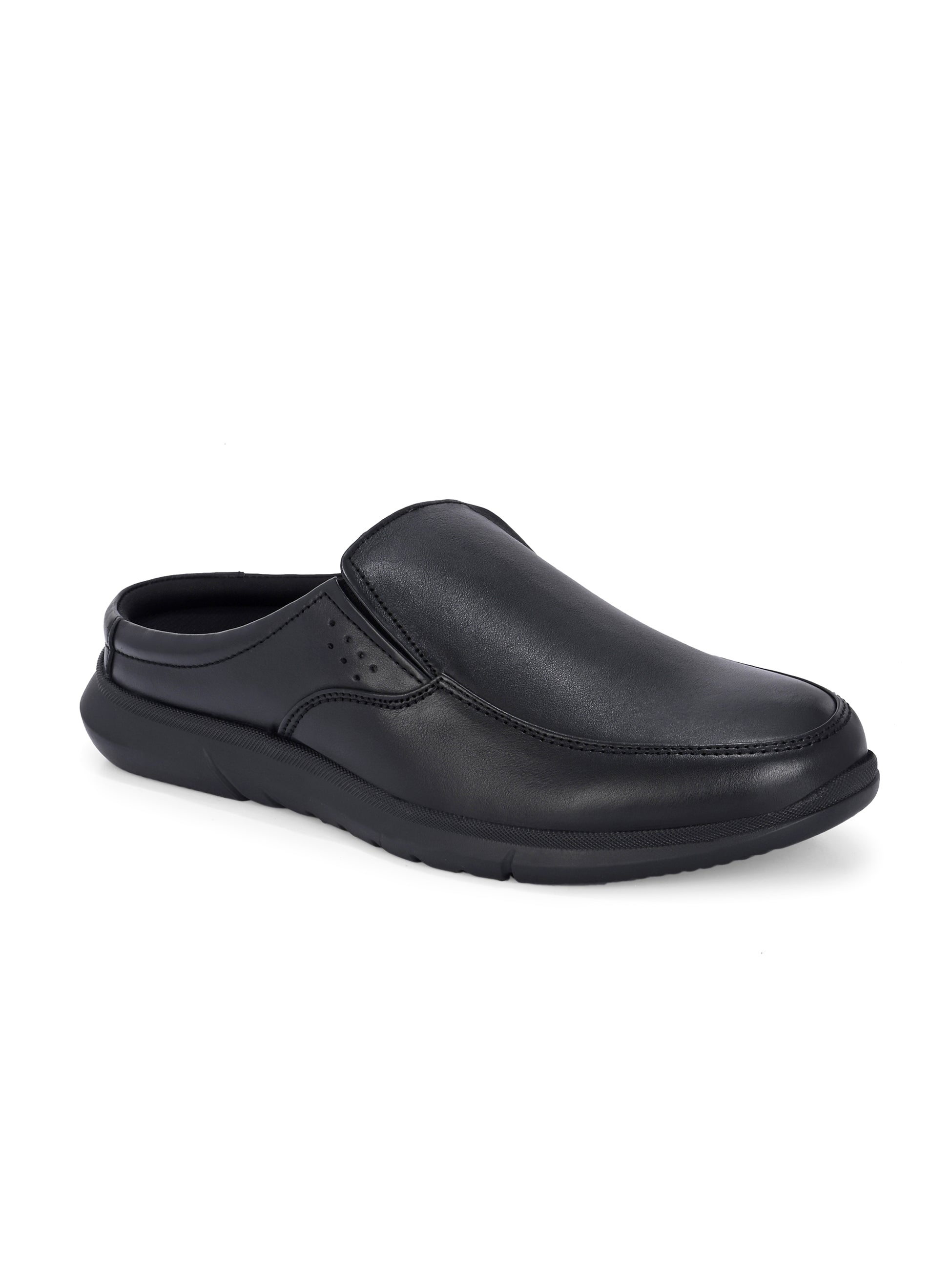 Zero Gravity Slip-On Mules by Egoss