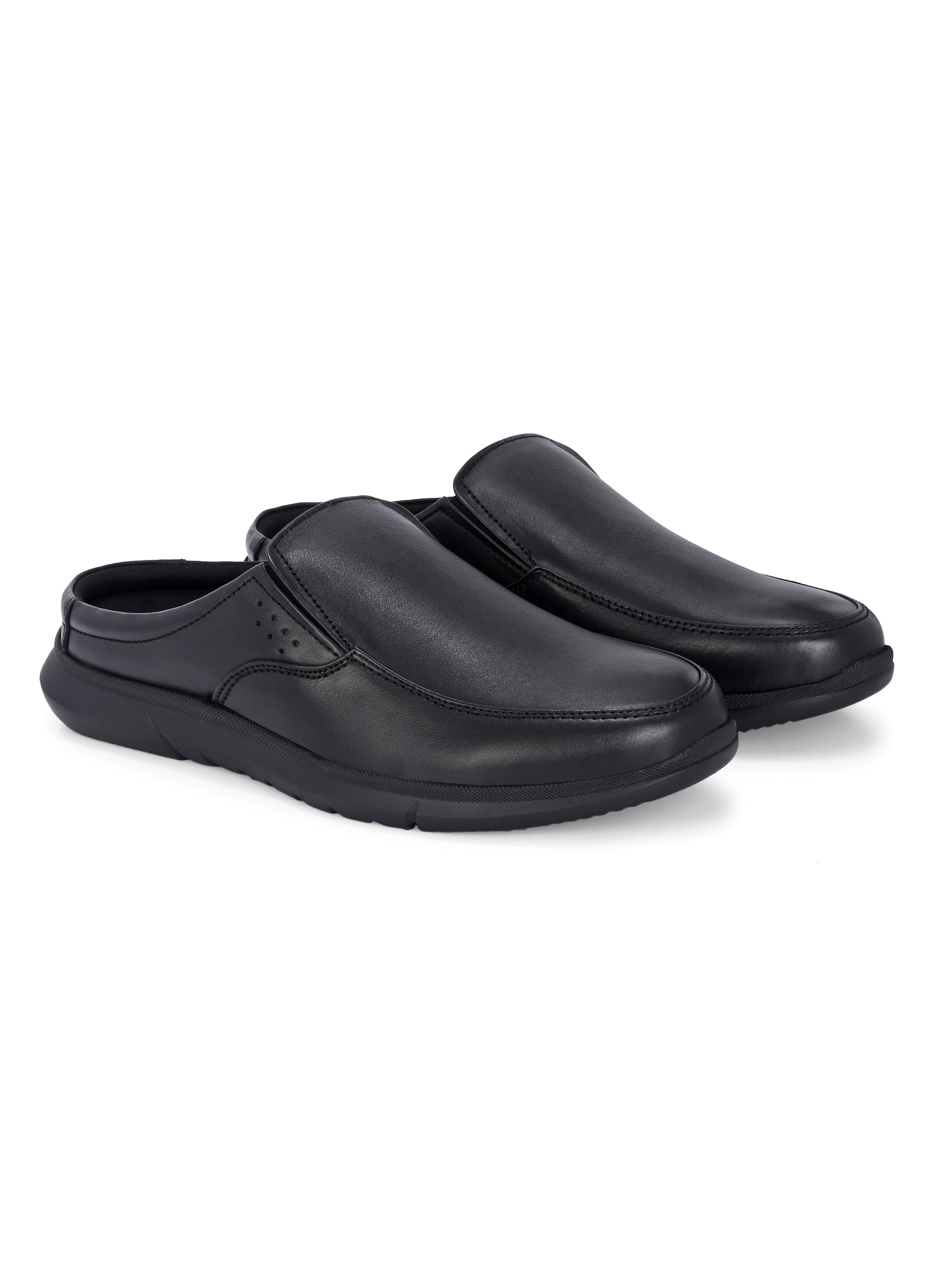 Zero Gravity Slip-On Mules by Egoss