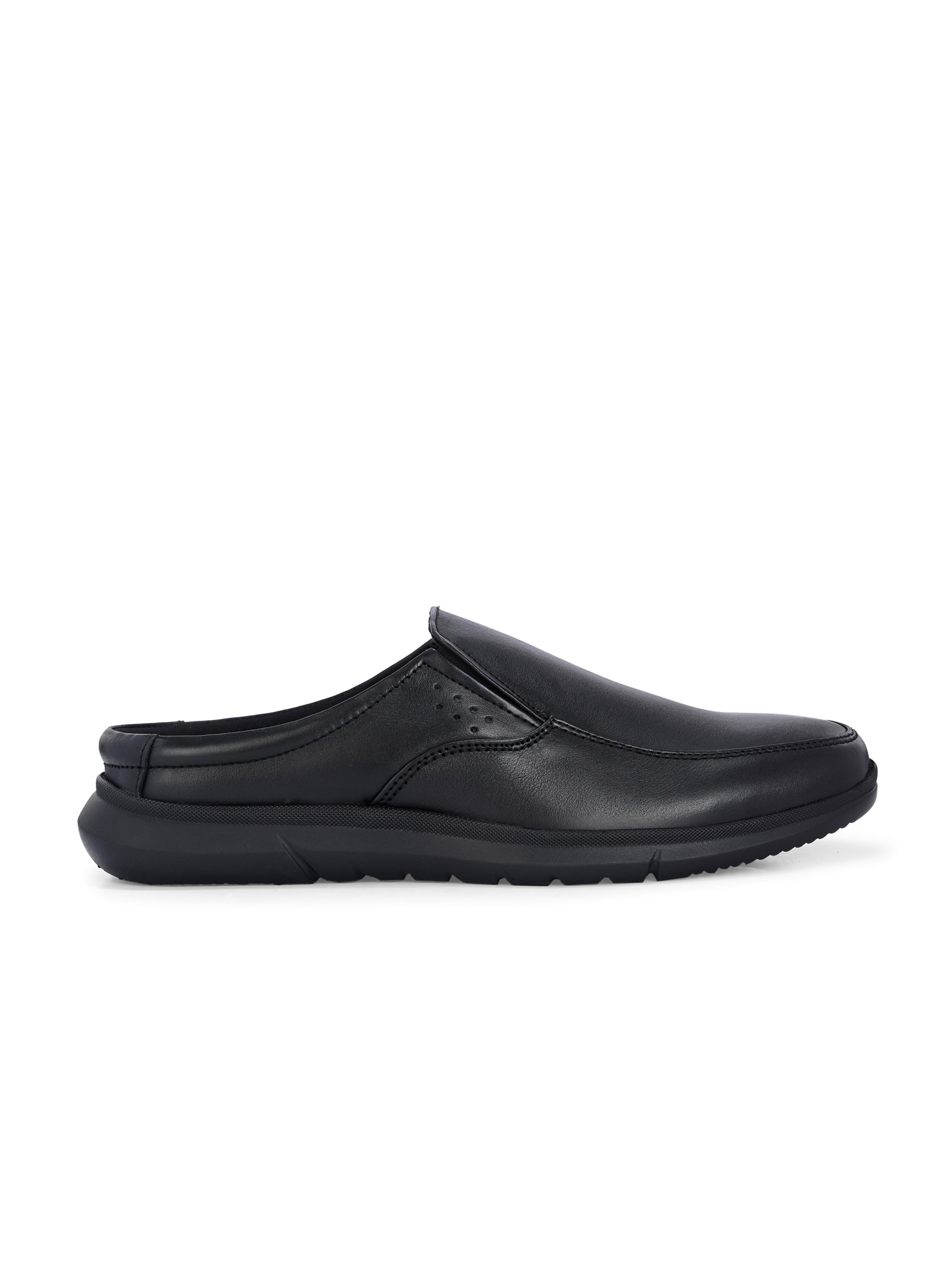 Zero Gravity Slip-On Mules by Egoss