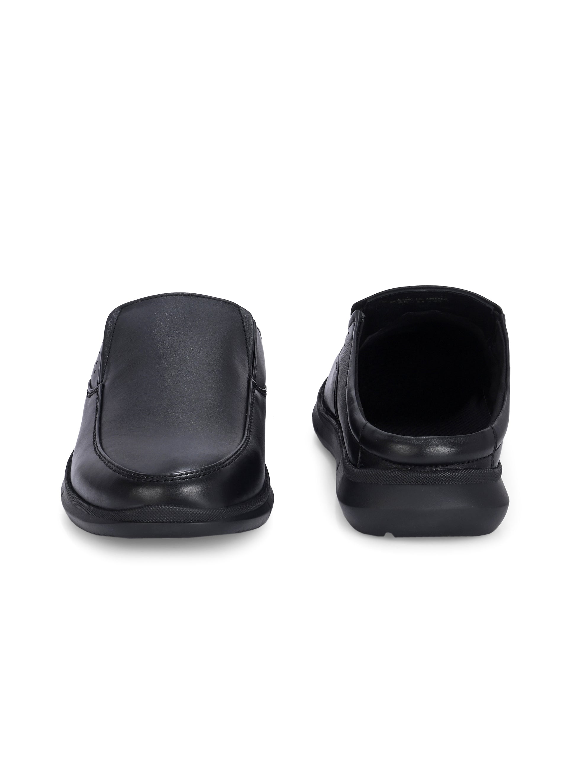 Zero Gravity Slip-On Mules by Egoss