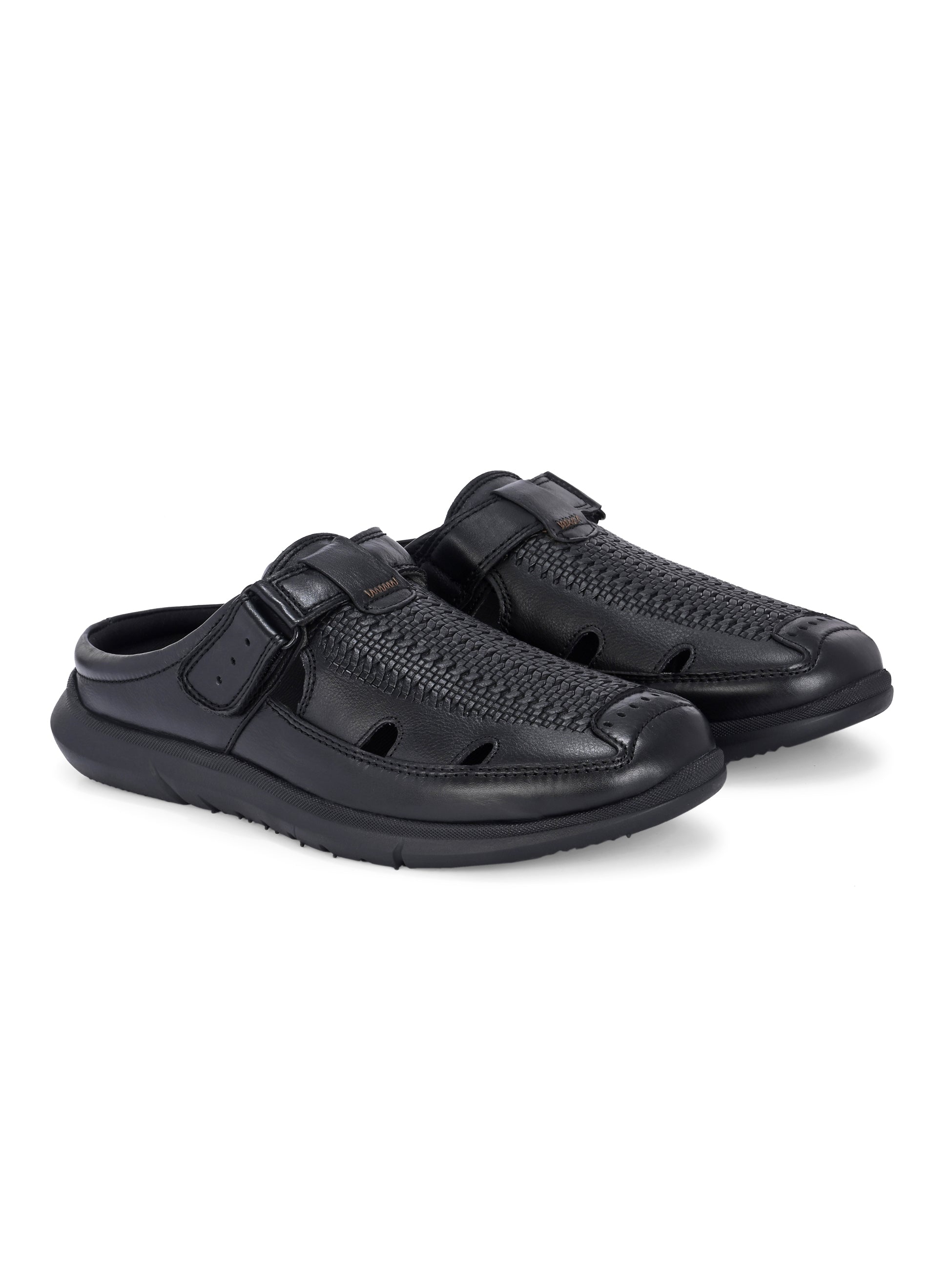 Zero Gravity Slip-On Mules by Egoss