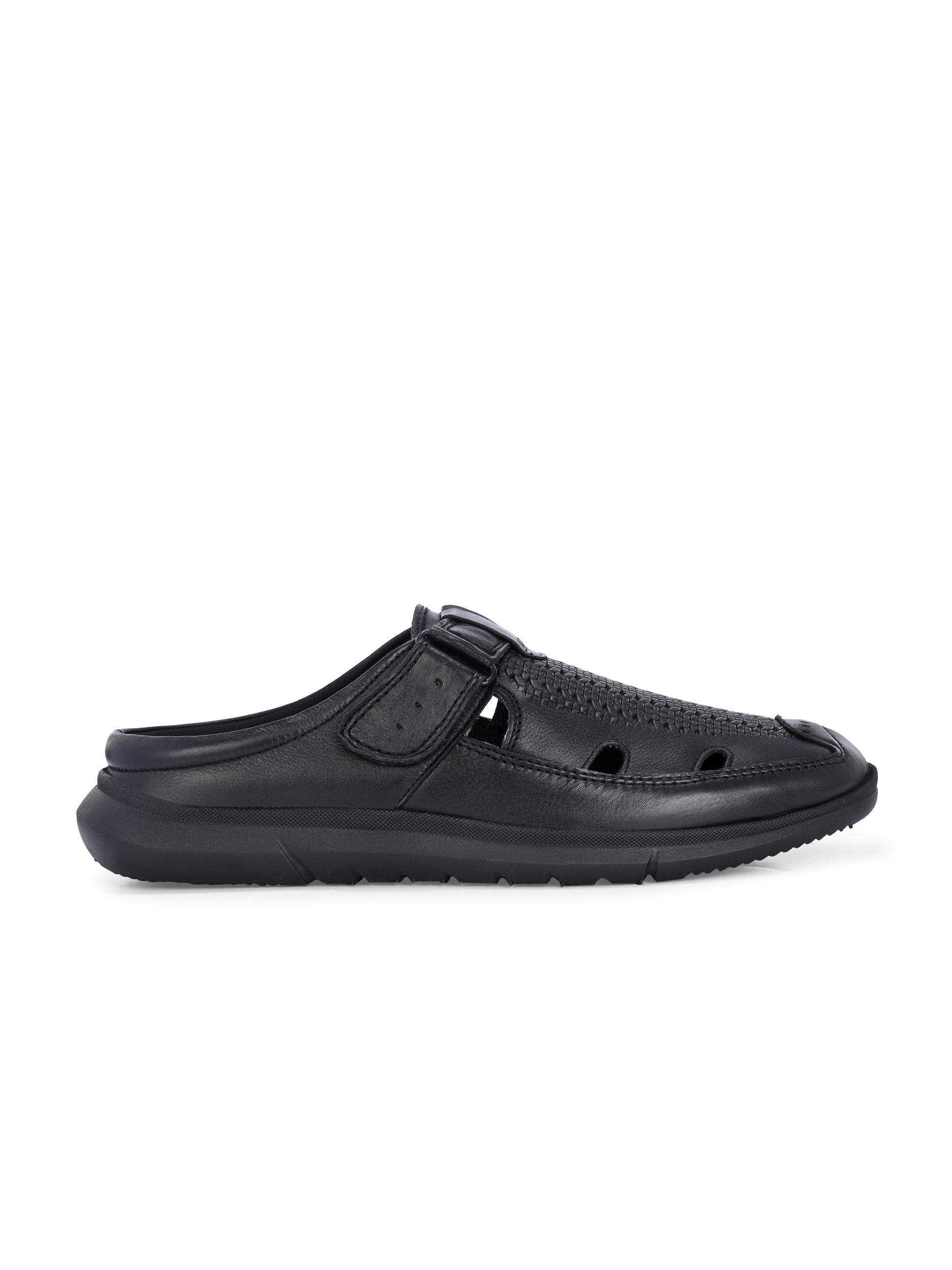 Zero Gravity Slip-On Mules by Egoss