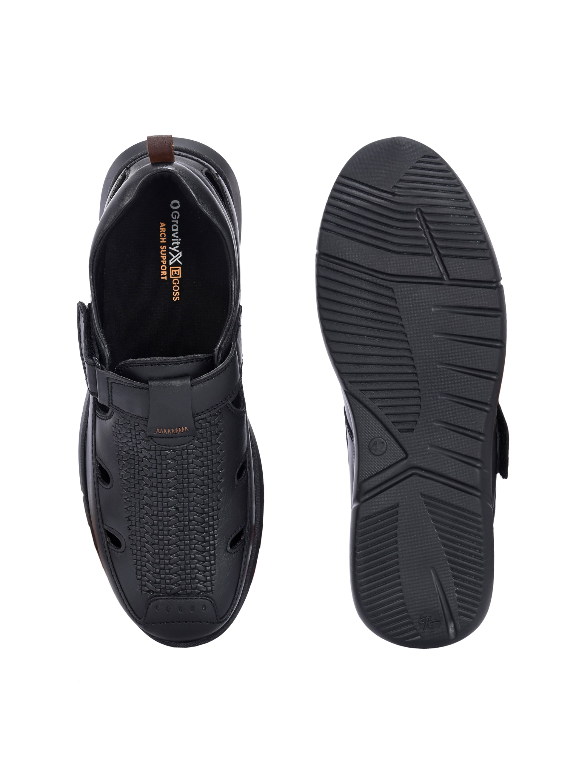 Zero Gravity Sandals by Egoss