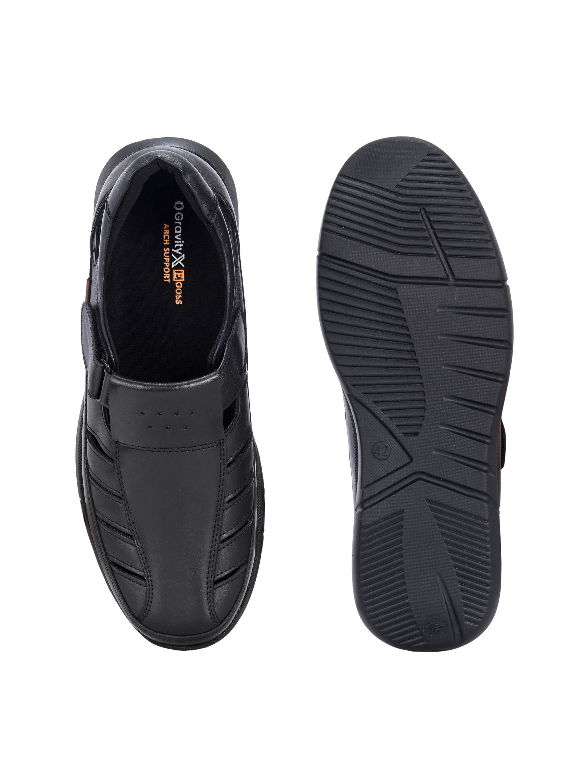 Zero Gravity Sandals by Egoss