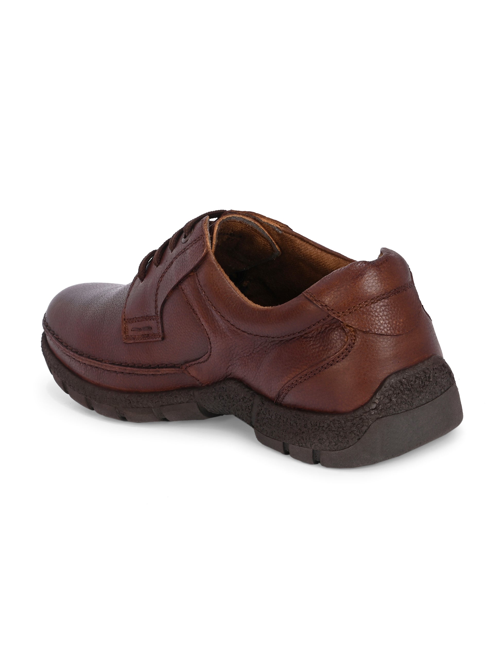 Mudtrail Lace-Up Shoes by Aspeerio