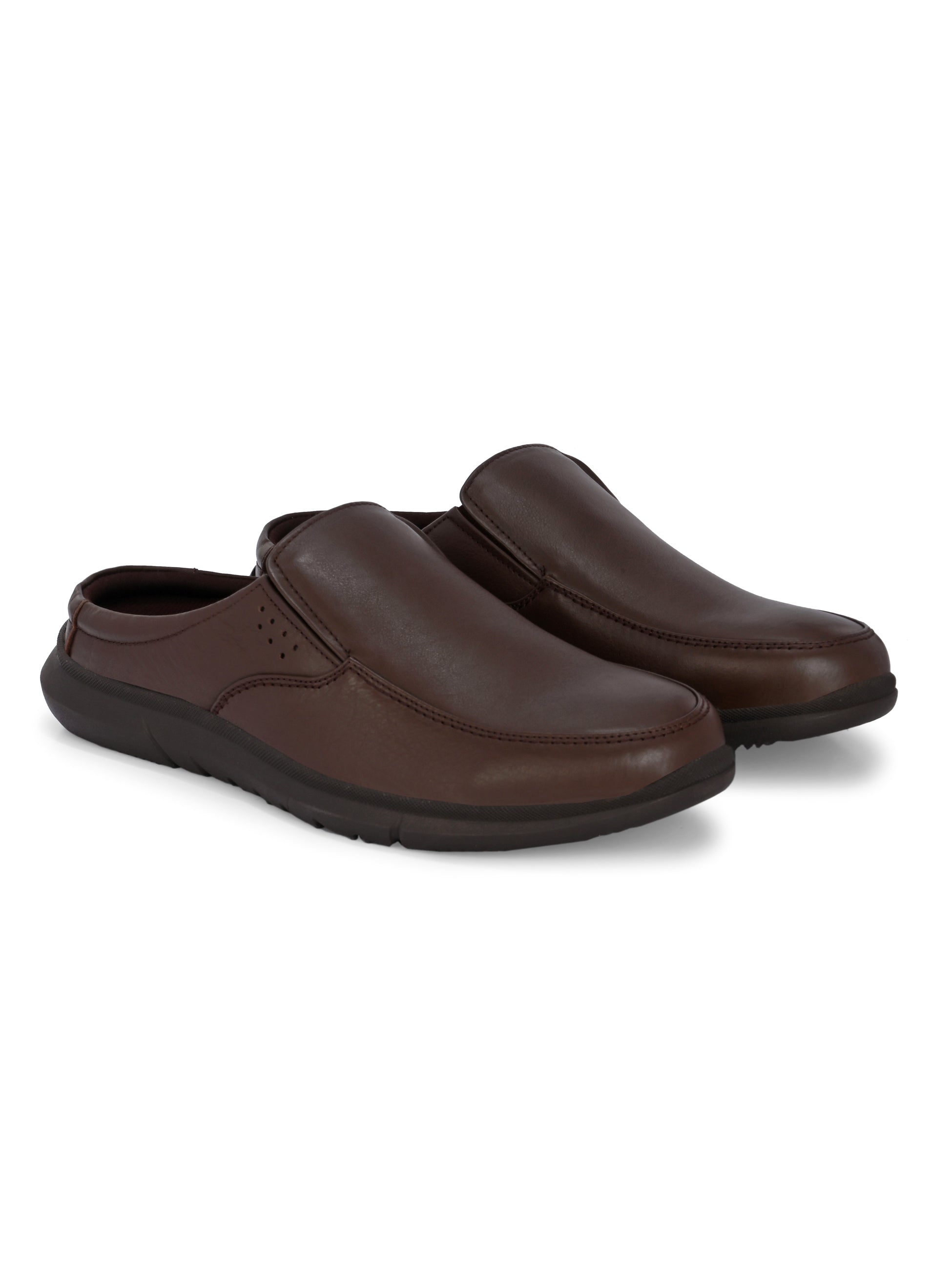 Zero Gravity Slip-On Mules by Egoss