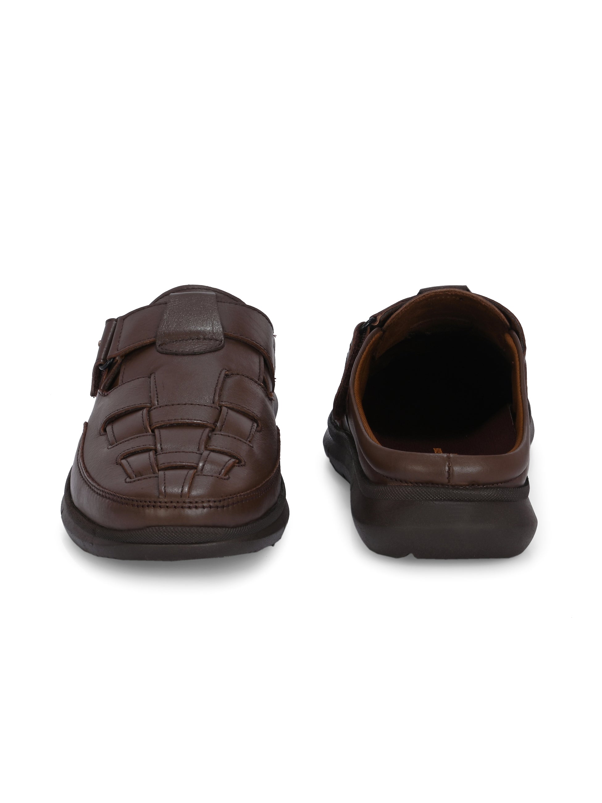 Zero Gravity Slip-On Mules by Egoss