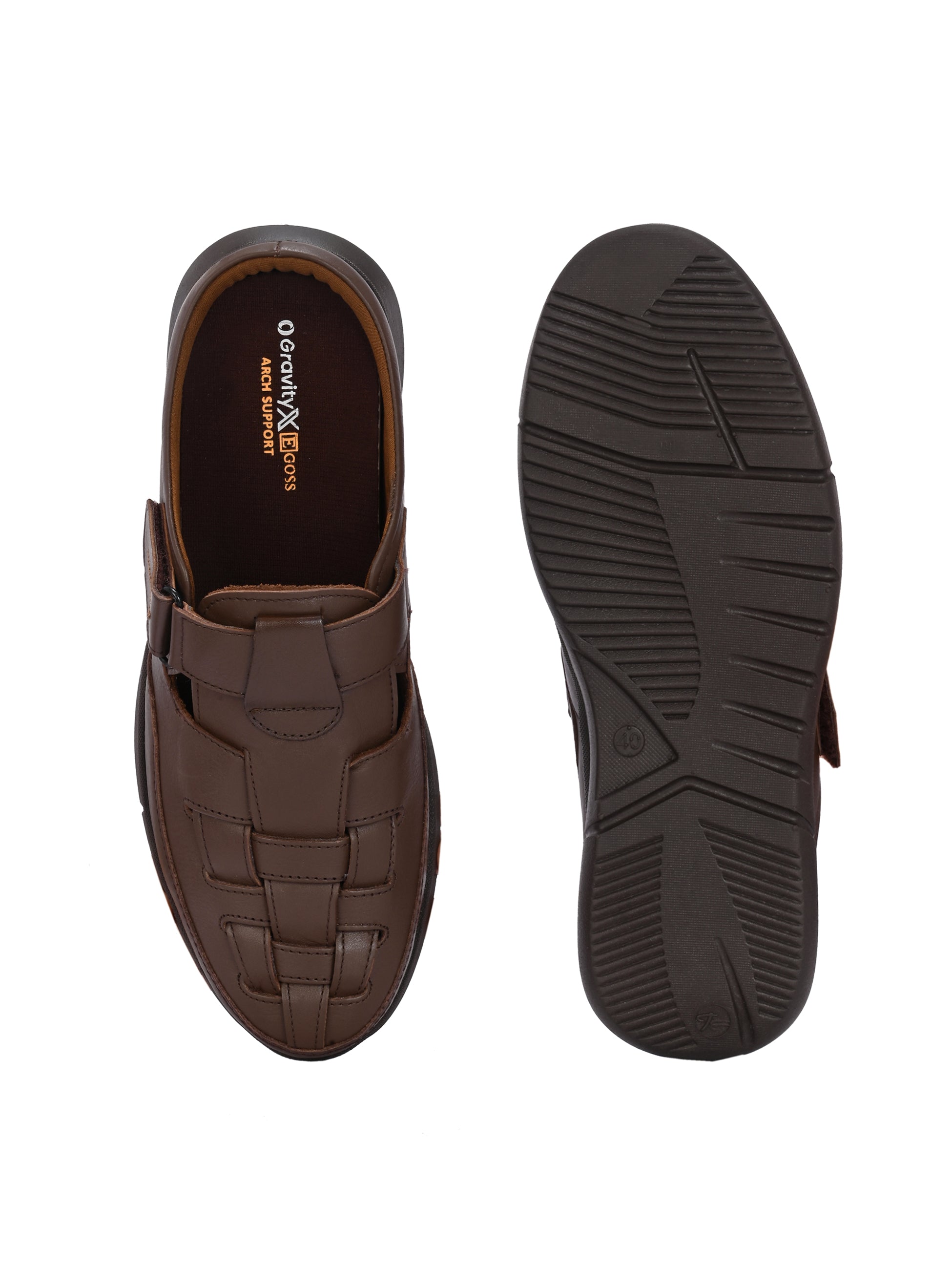 Zero Gravity Slip-On Mules by Egoss