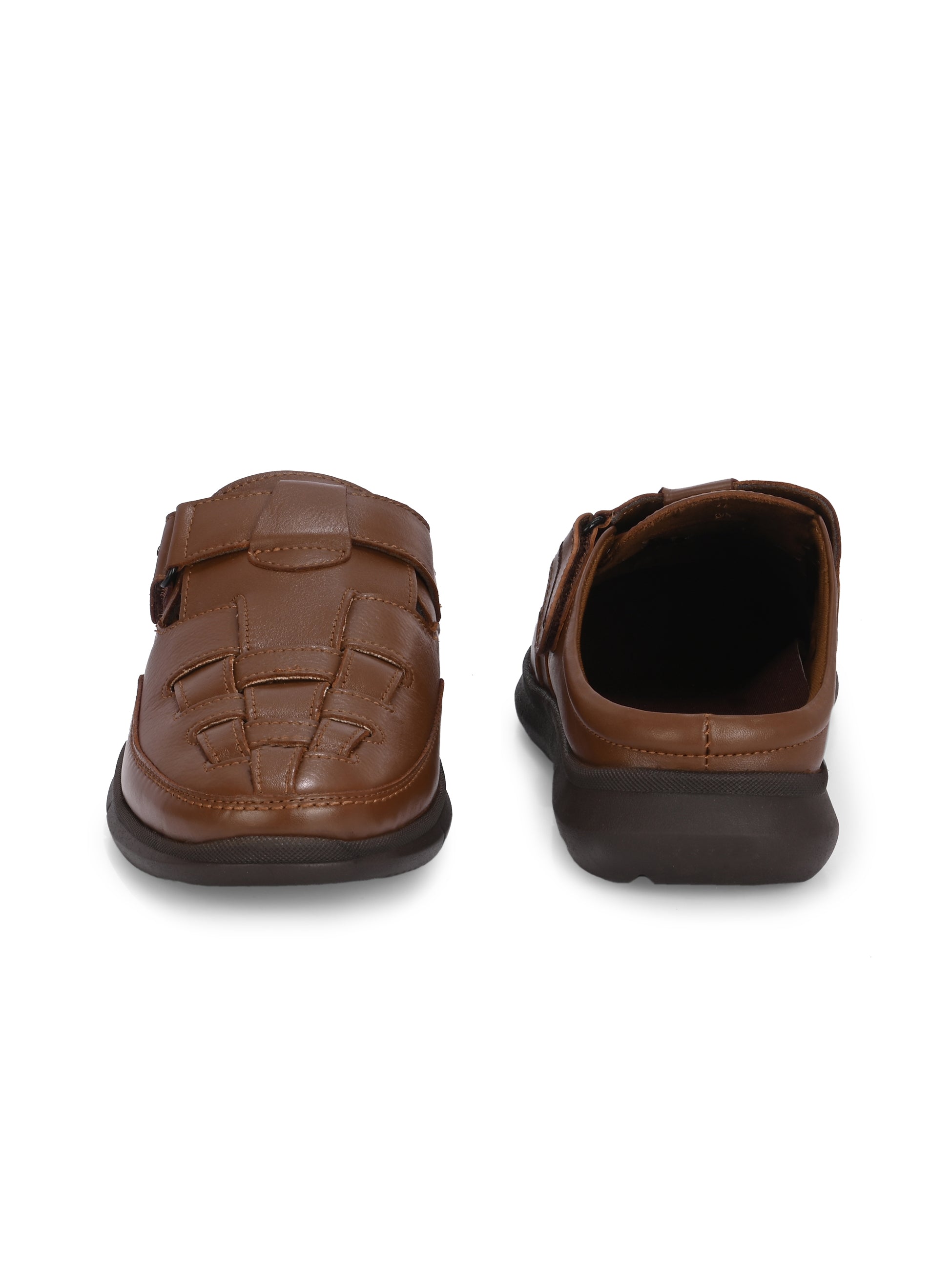 Zero Gravity Slip-On Mules by Egoss