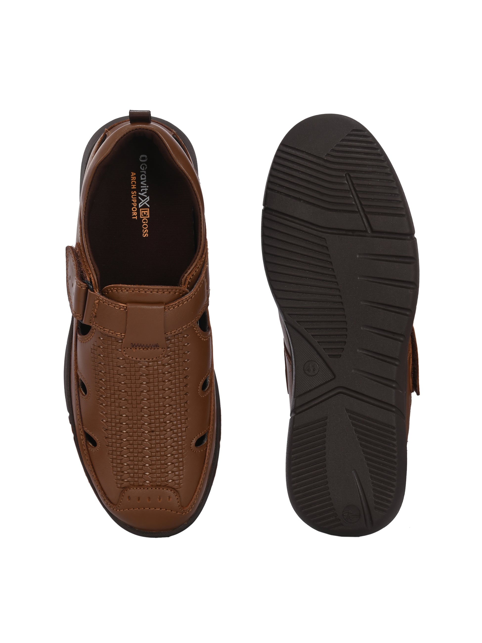 Zero Gravity Sandals by Egoss