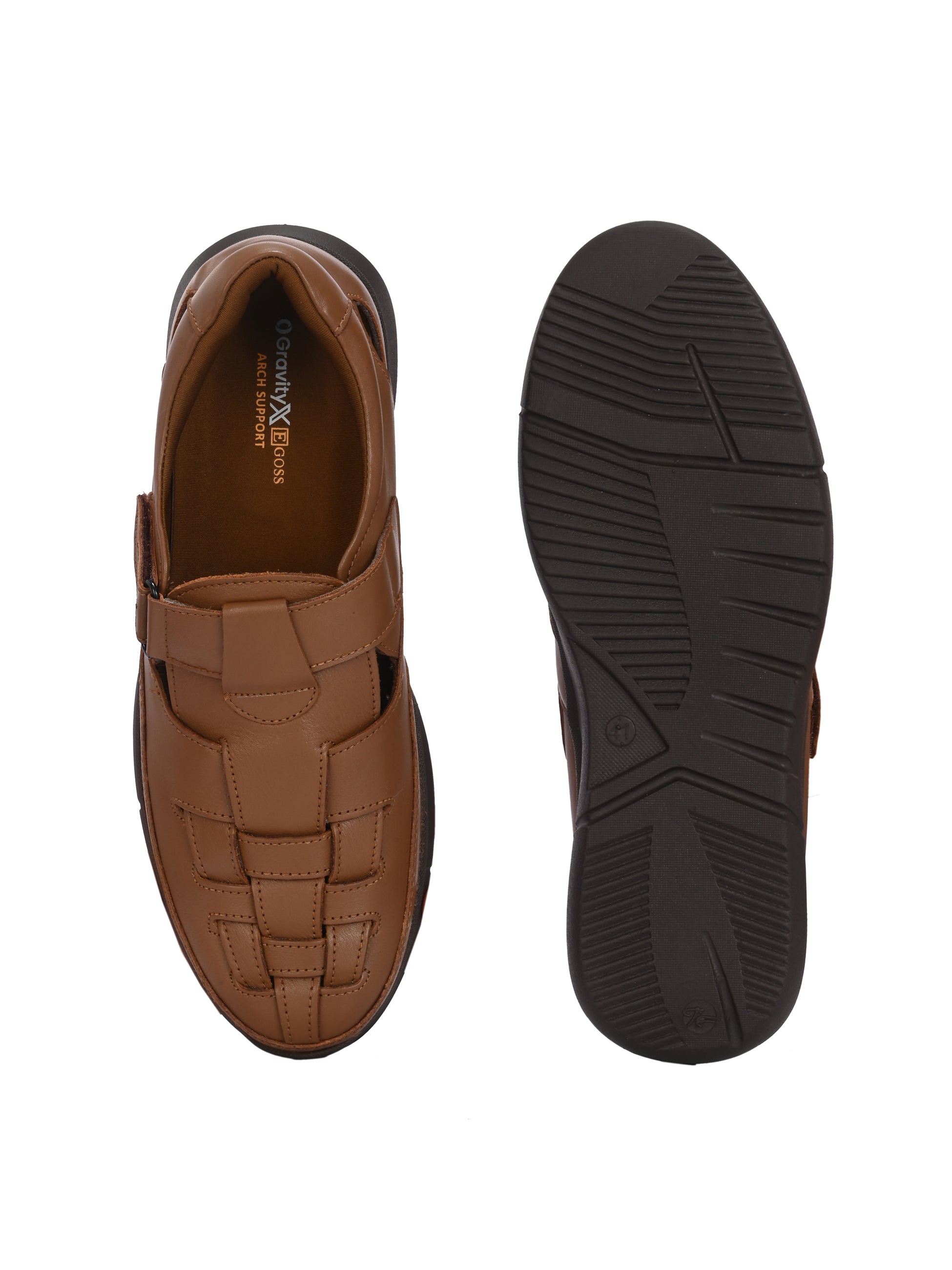 Zero Gravity Sandals by Egoss