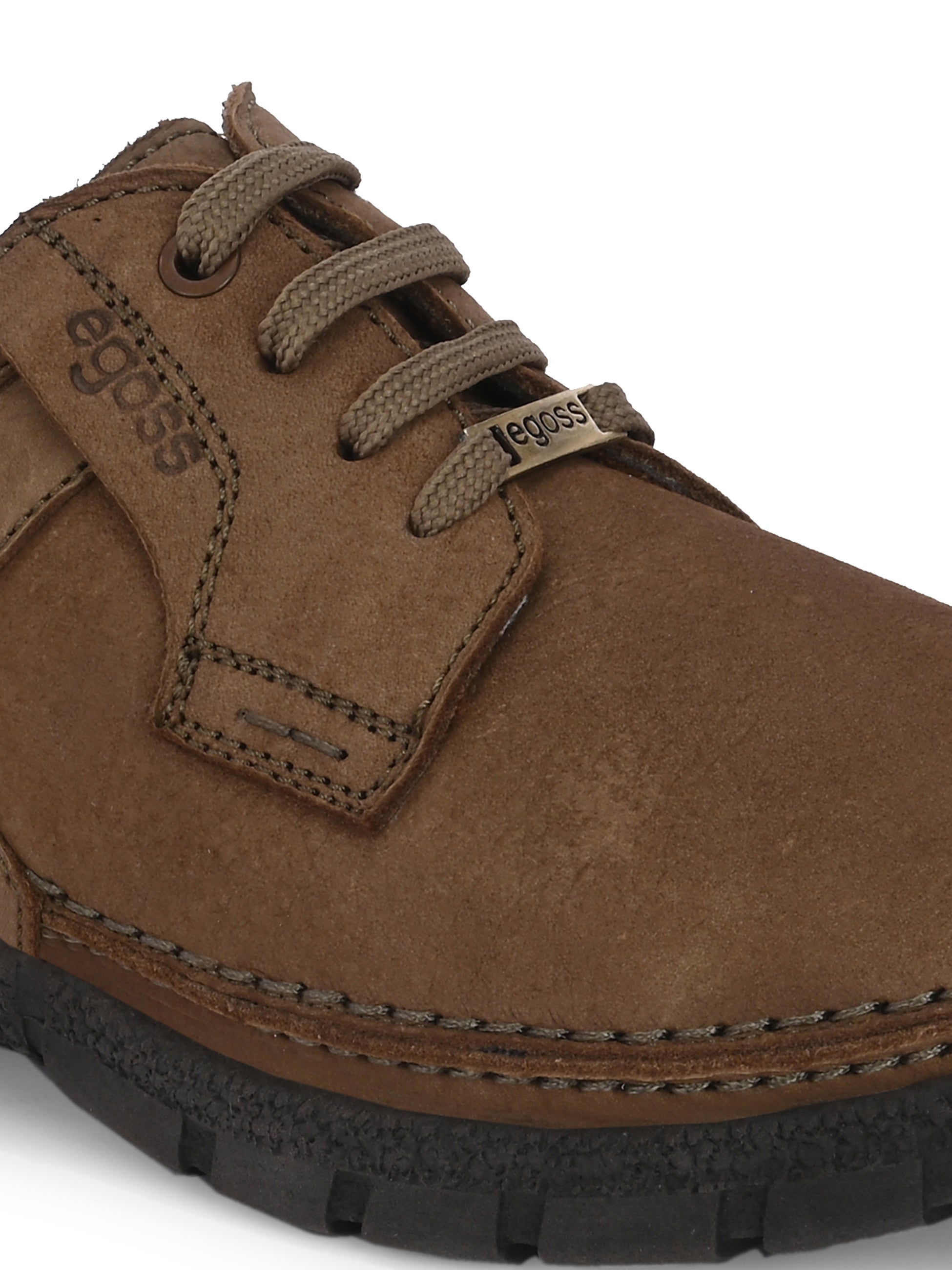 Mudtrail Lace-Up Shoes by Aspeerio