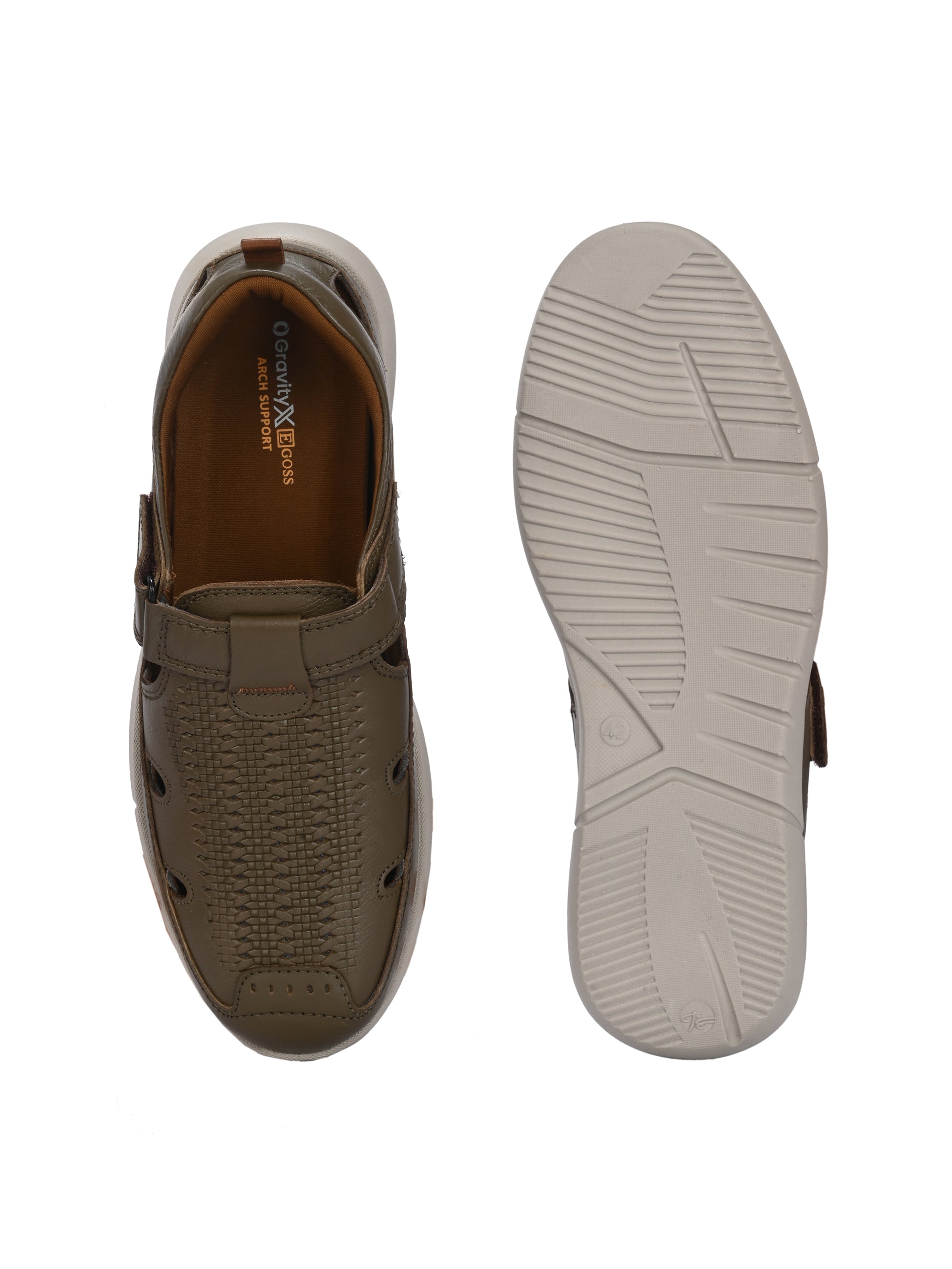 Zero Gravity Sandals by Egoss