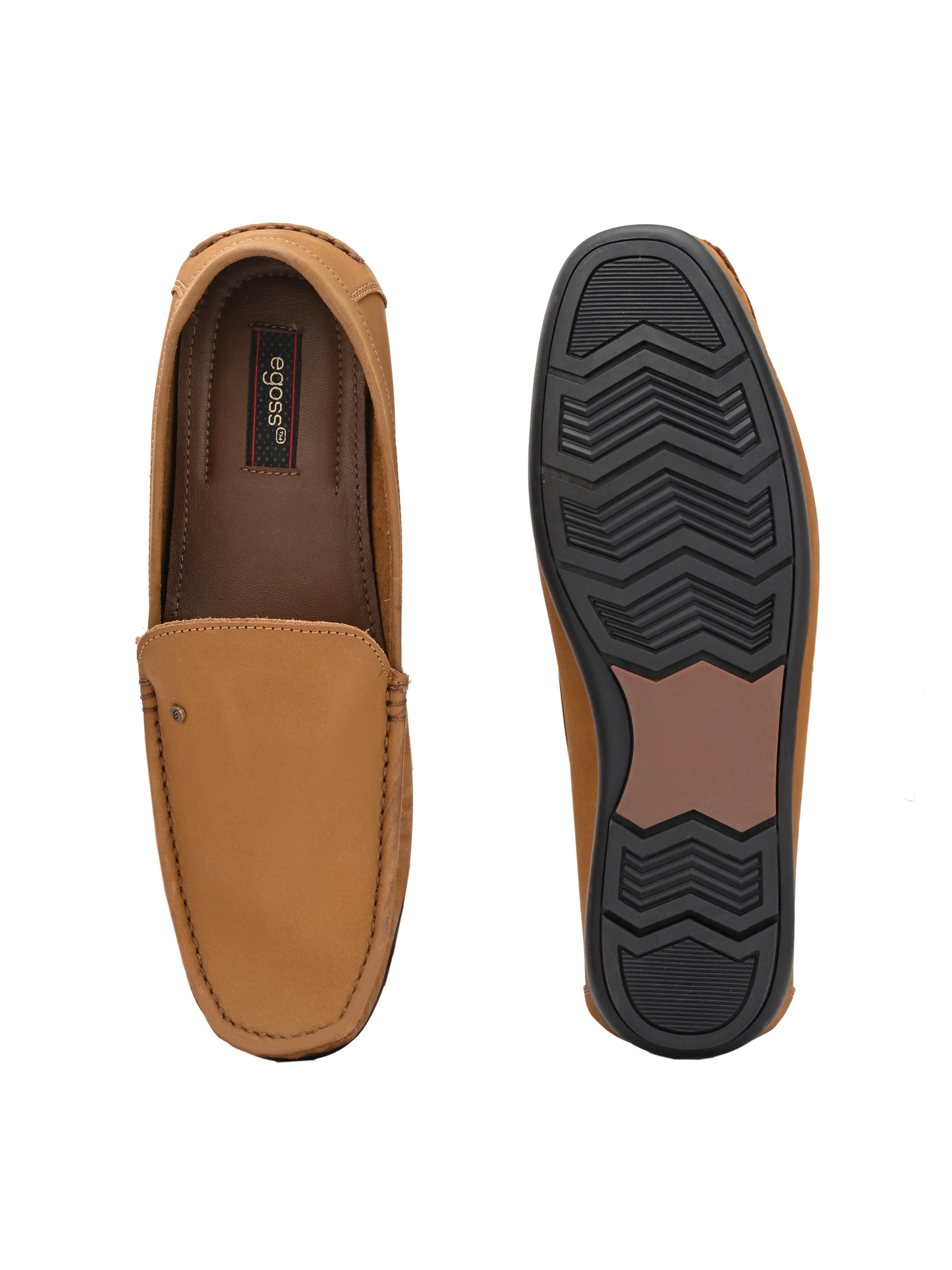 Egoss Casual Loafers For Men
