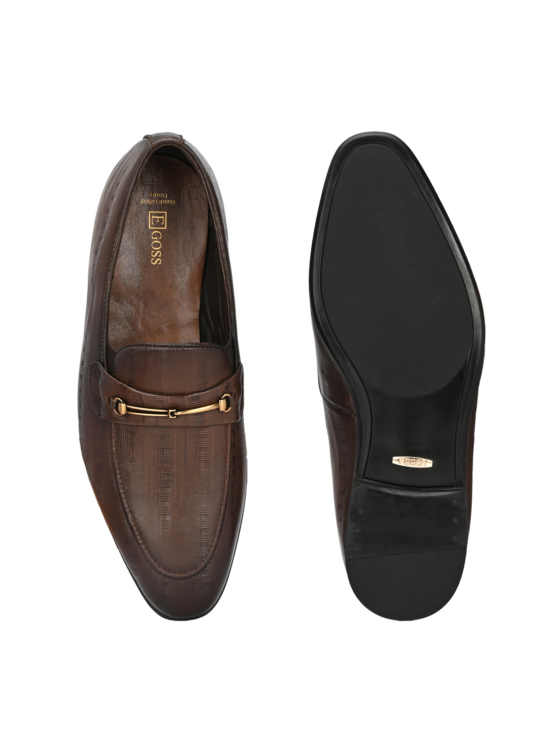 Egoss Luxury Loafers For Men