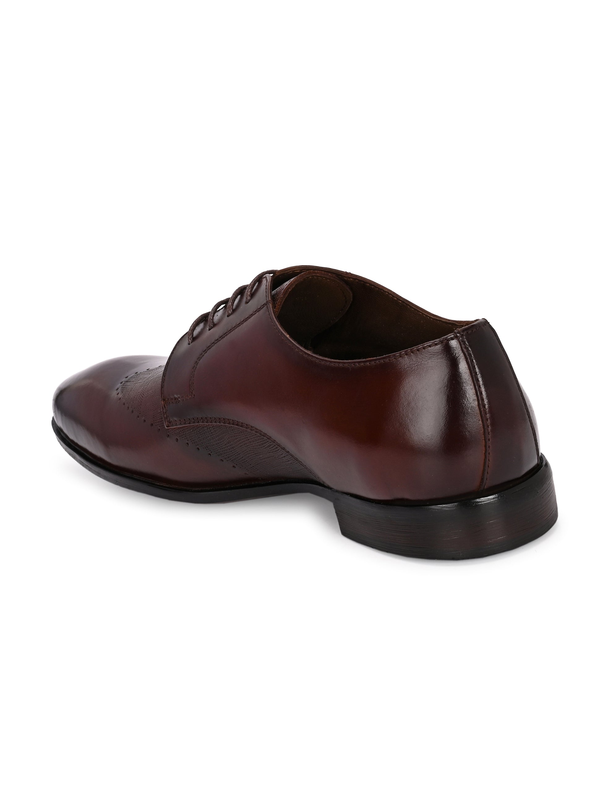 Egoss Formal Lace-Up Shoes For Men