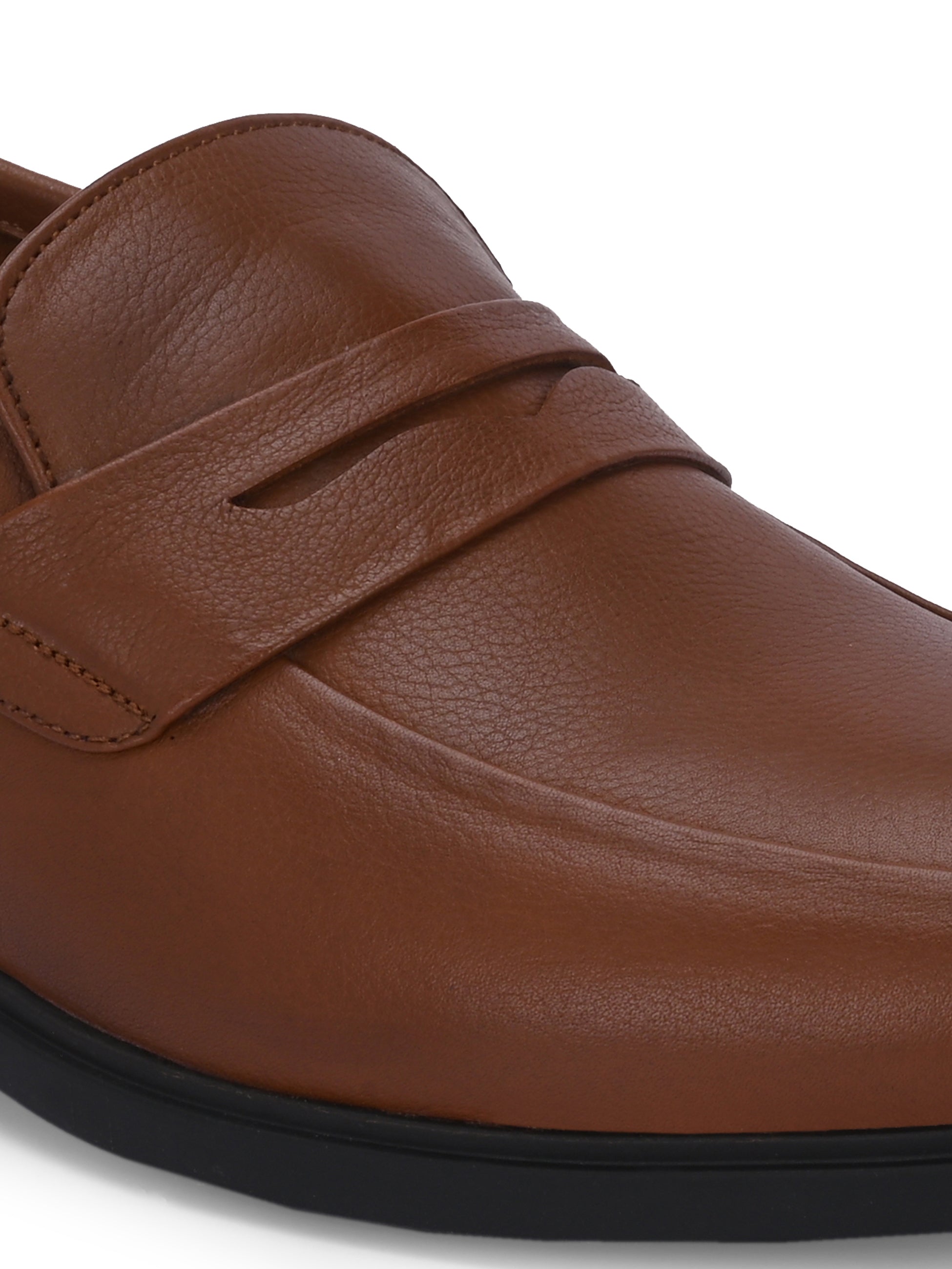 Egoss Formal Penny Loafers For Men