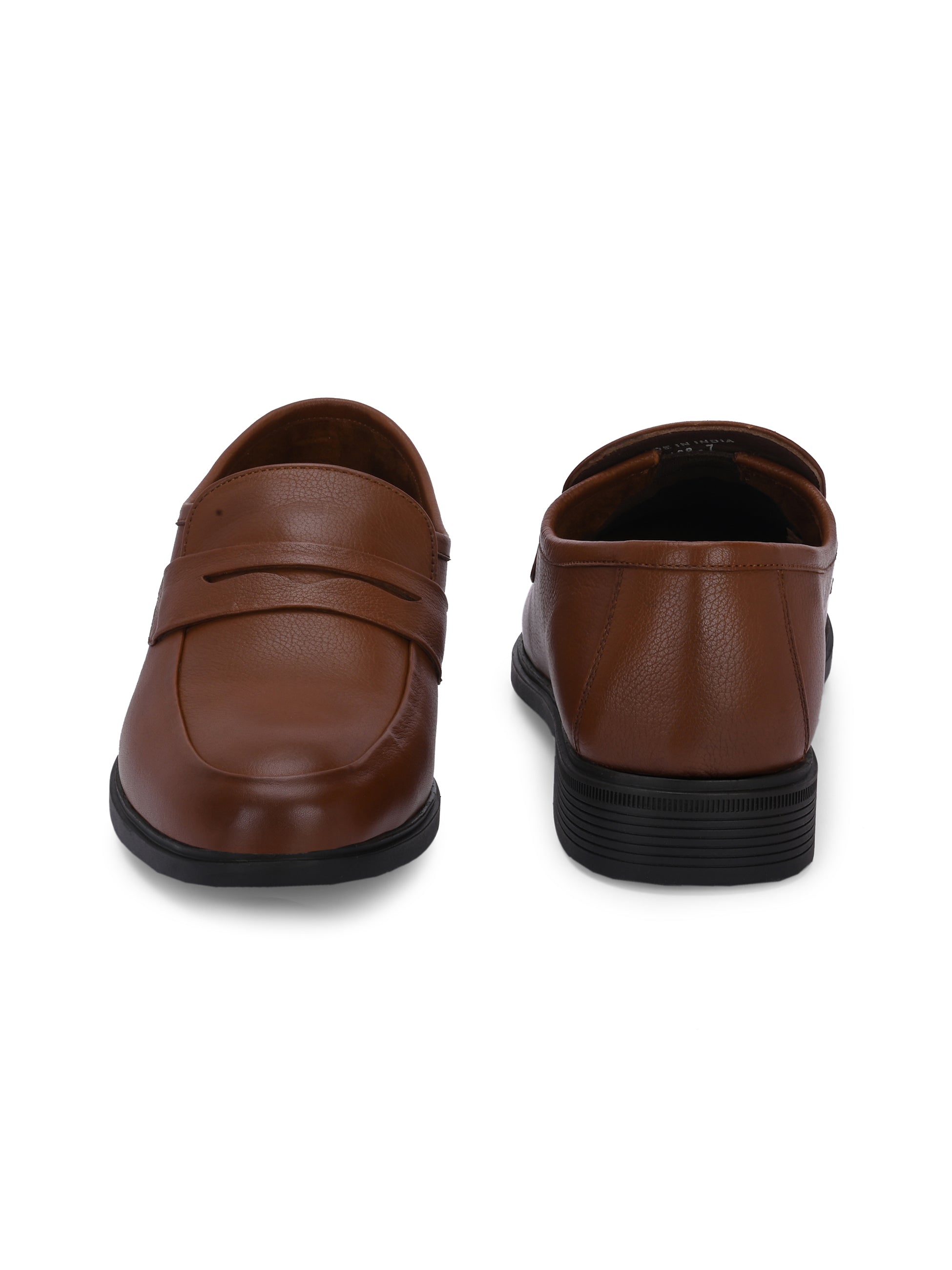Egoss Formal Penny Loafers For Men