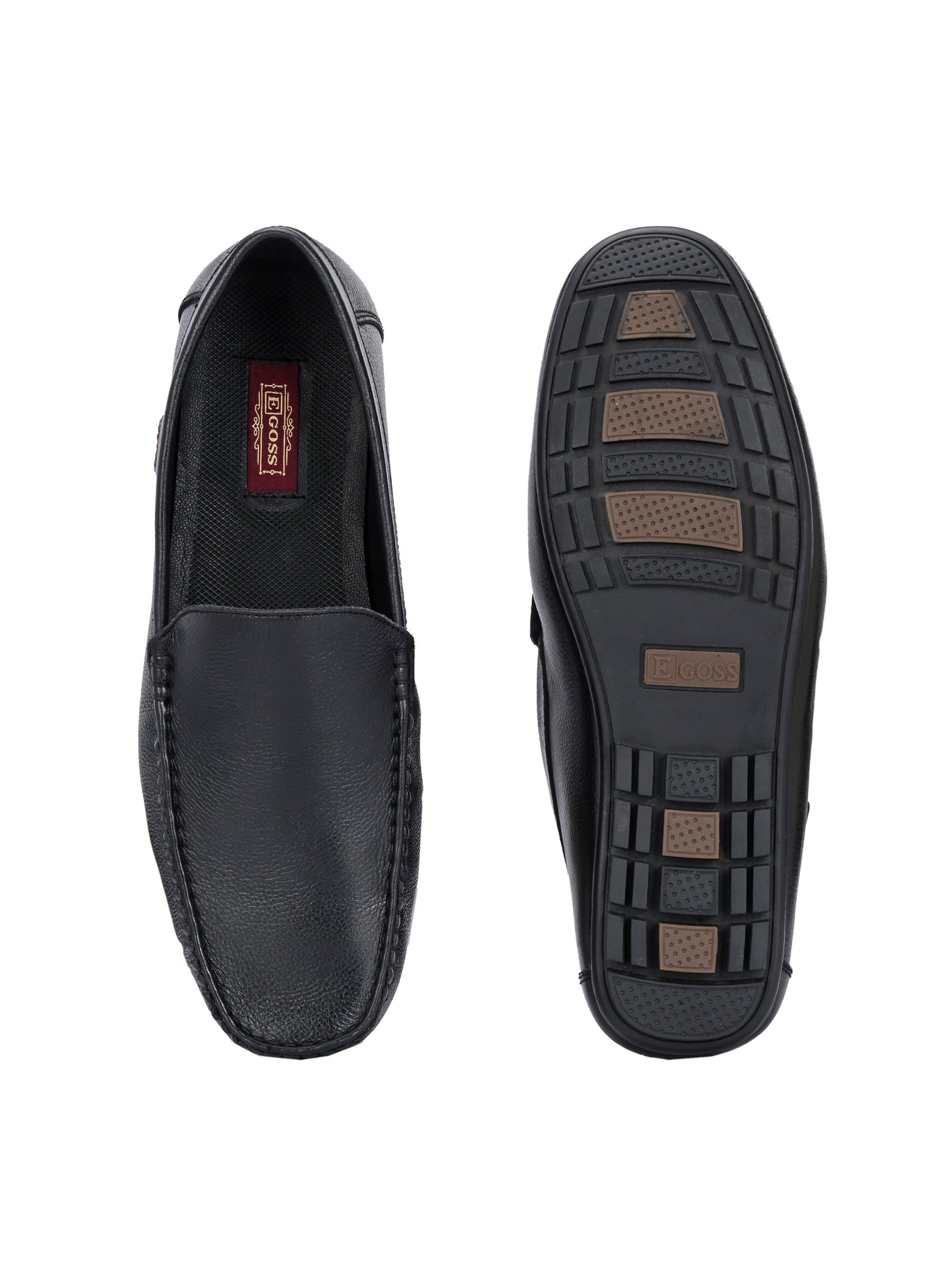 Egoss Casual Loafers For Men