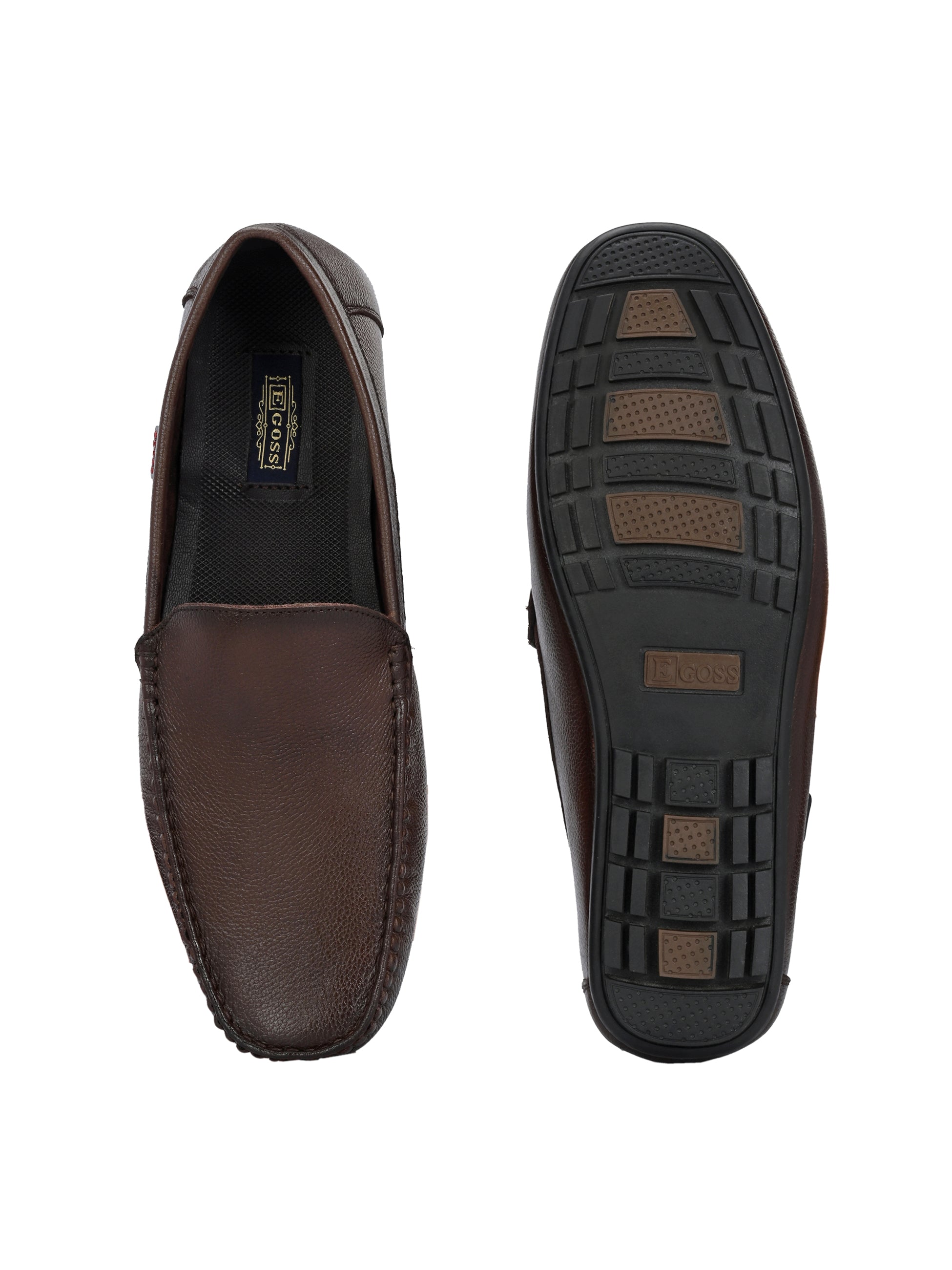 Egoss Casual Loafers For Men
