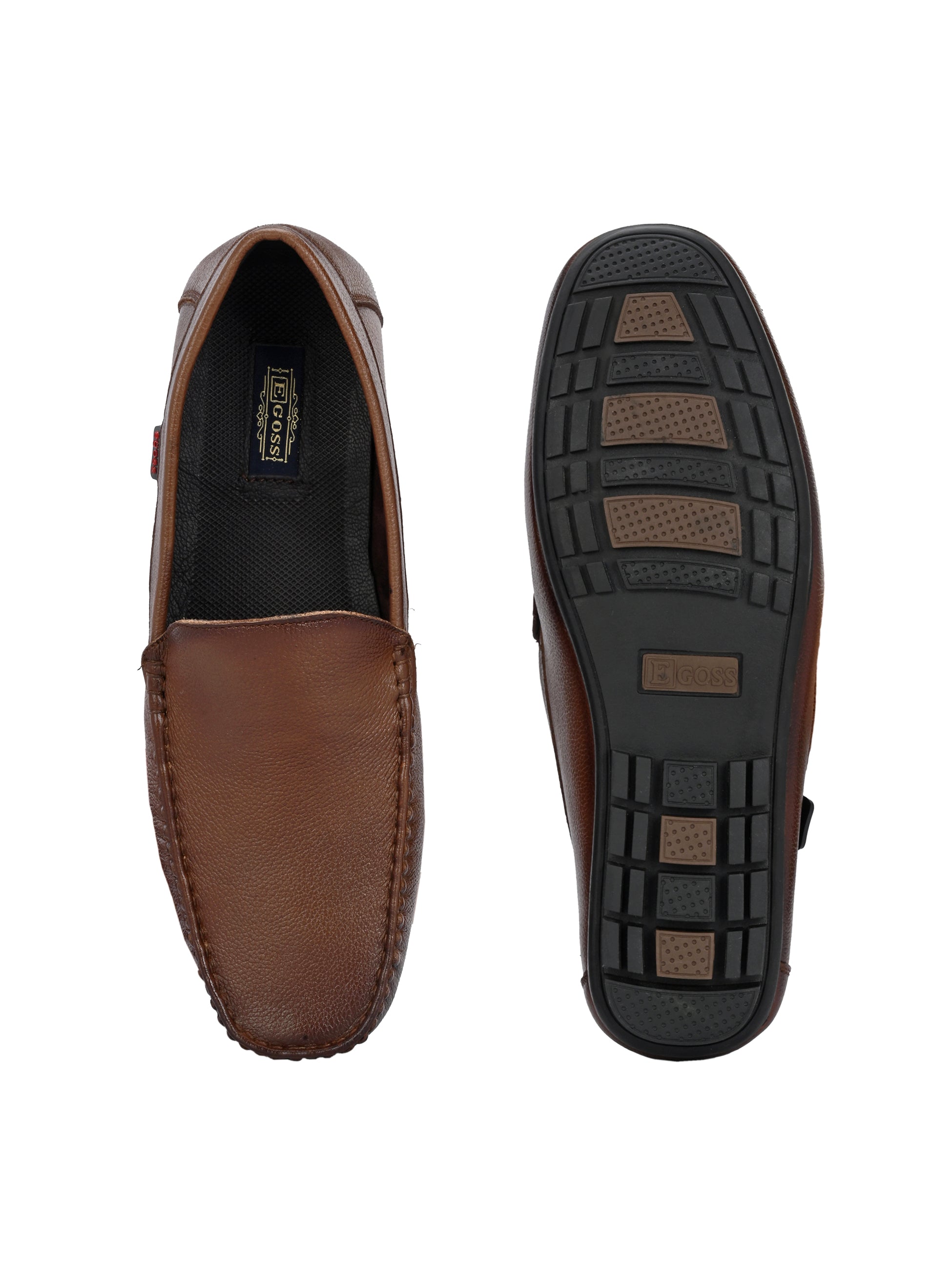 Egoss Casual Loafers For Men