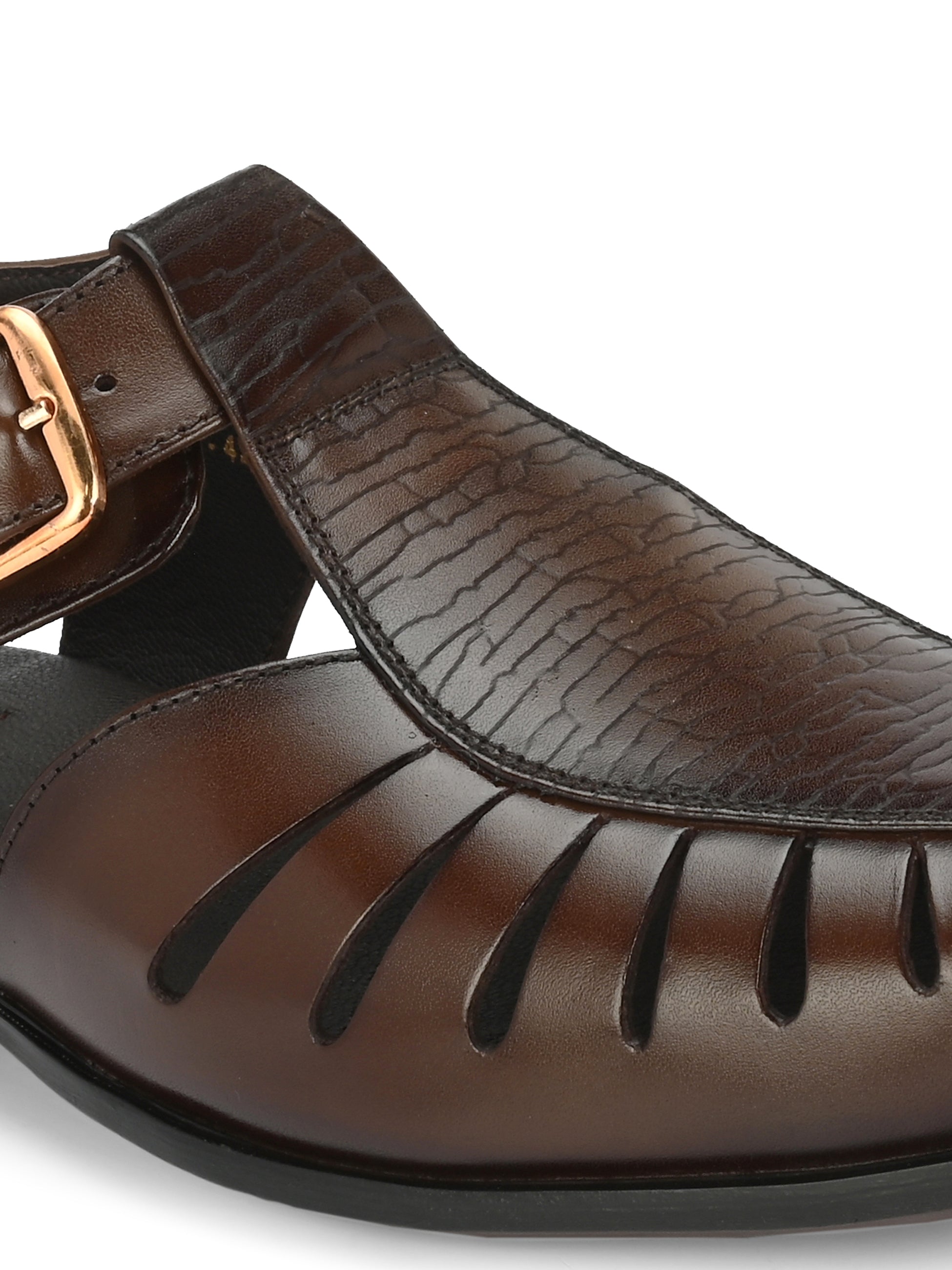 Egoss Peshawari Sandals For Men