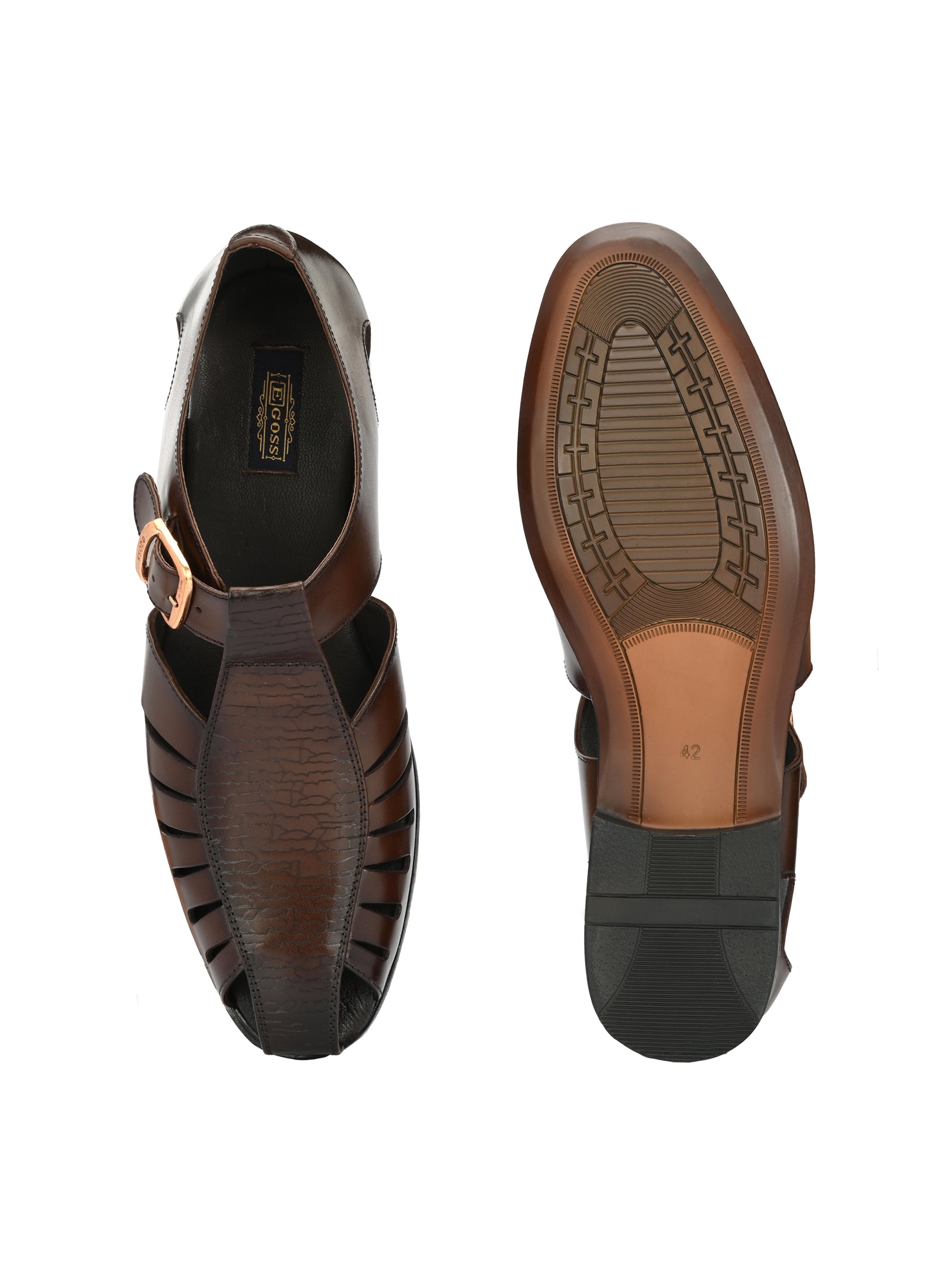 Egoss Peshawari Sandals For Men