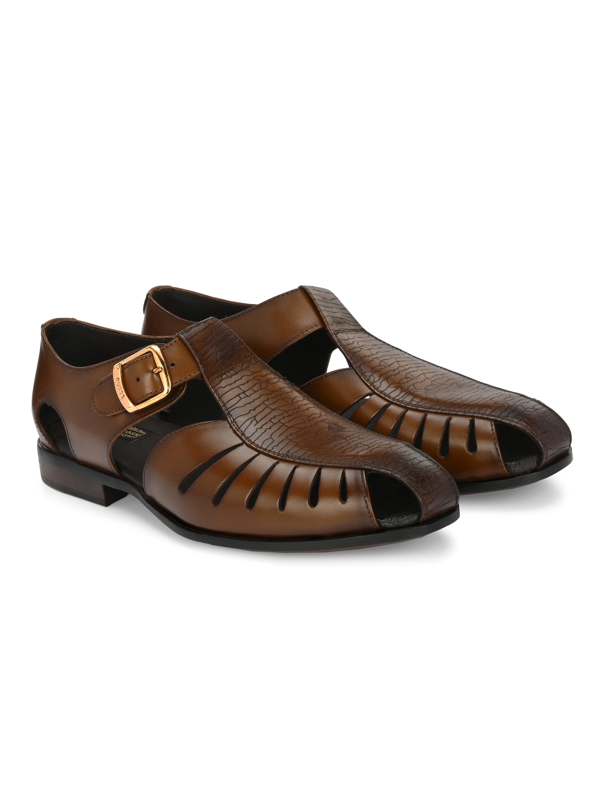 Egoss Peshawari Sandals For Men