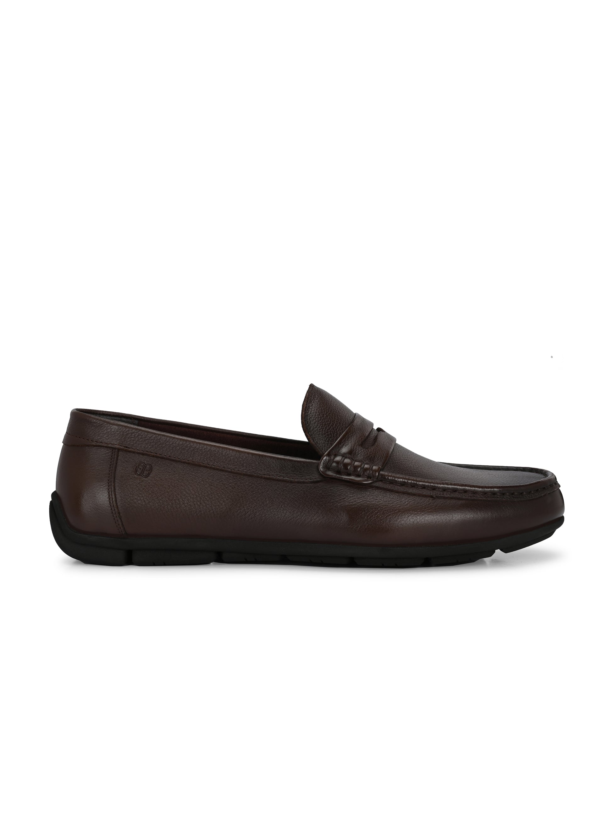 Nova Penny Loafers by Aspeerio