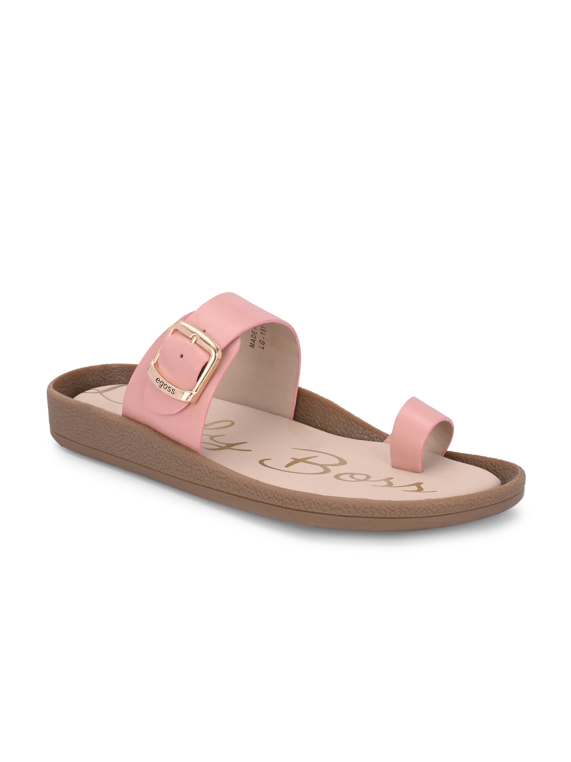 Fredo Slippers by Lady Boss ladybossbyegoss