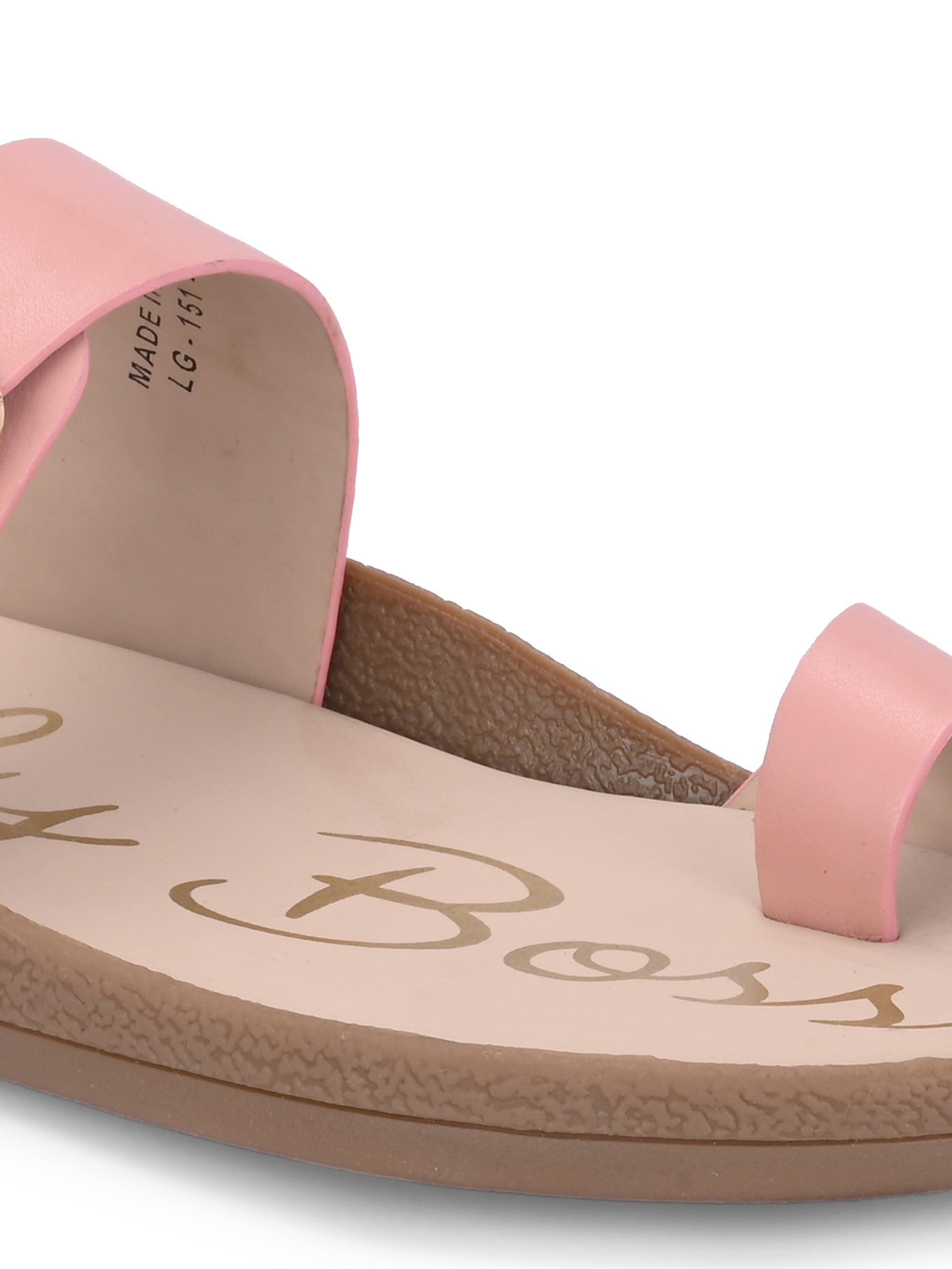 Fredo Slippers by Lady Boss ladybossbyegoss