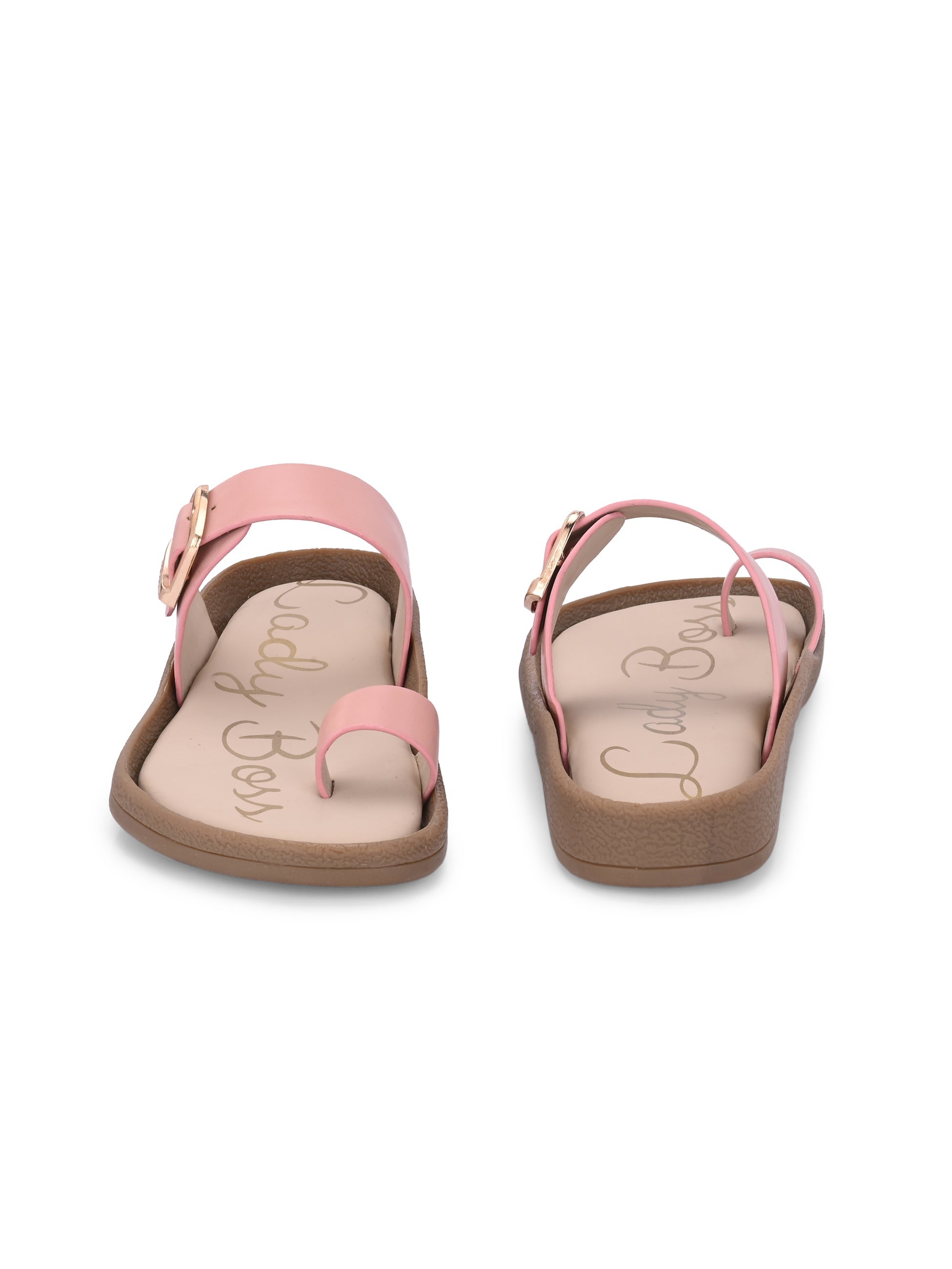 Fredo Slippers by Lady Boss ladybossbyegoss