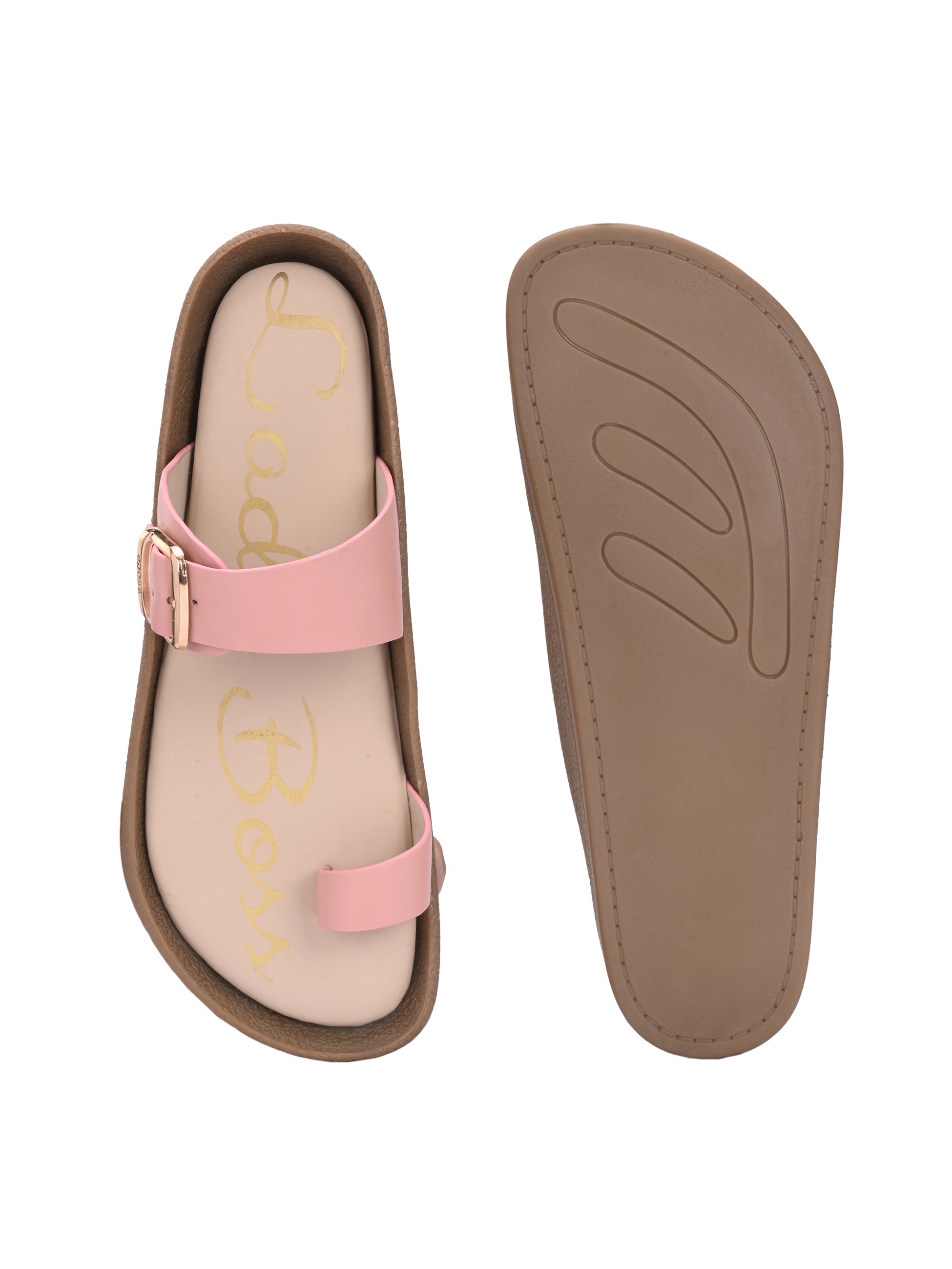 Fredo Slippers by Lady Boss ladybossbyegoss