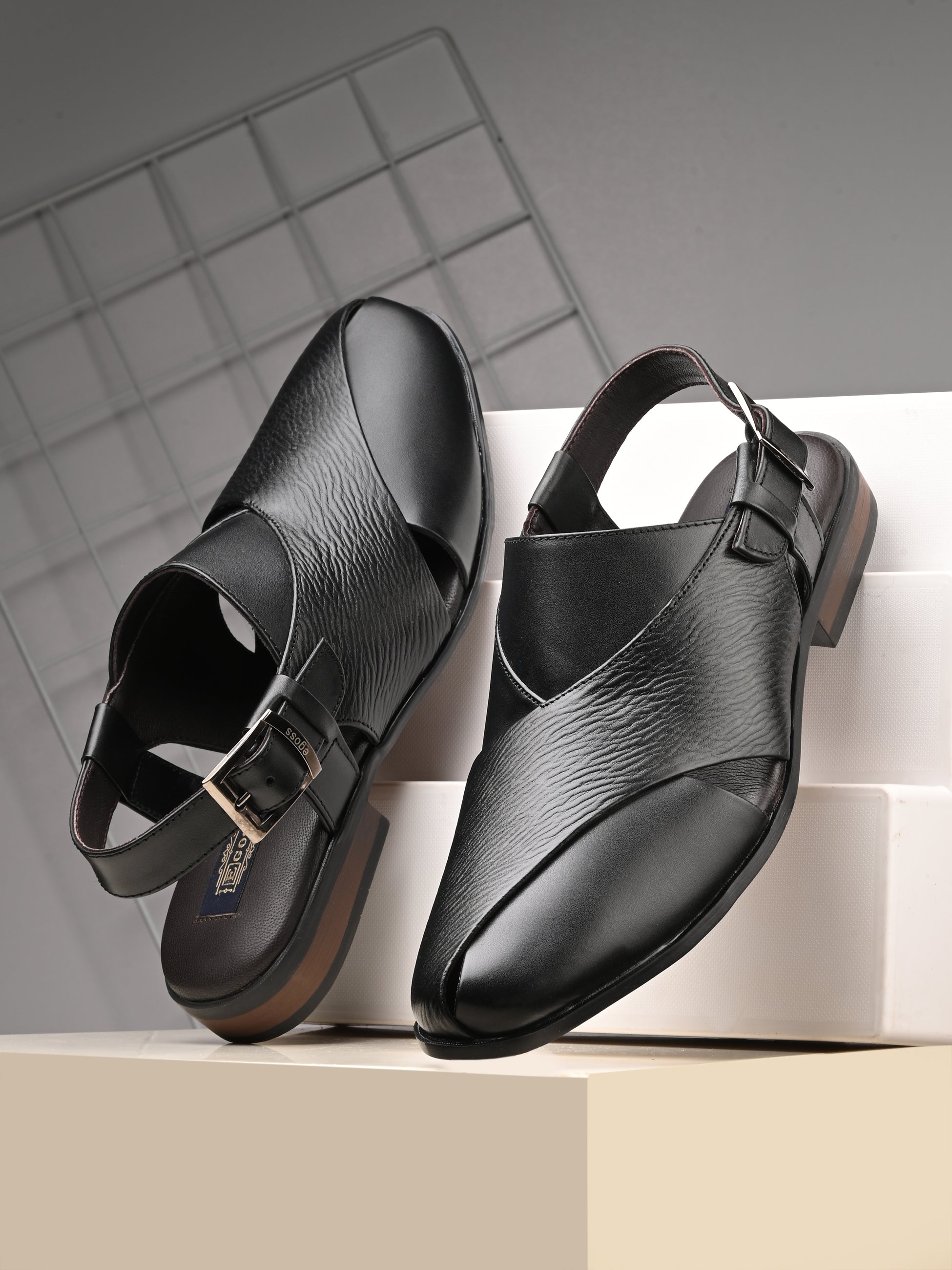 Egoss Peshawari Sandals For Men