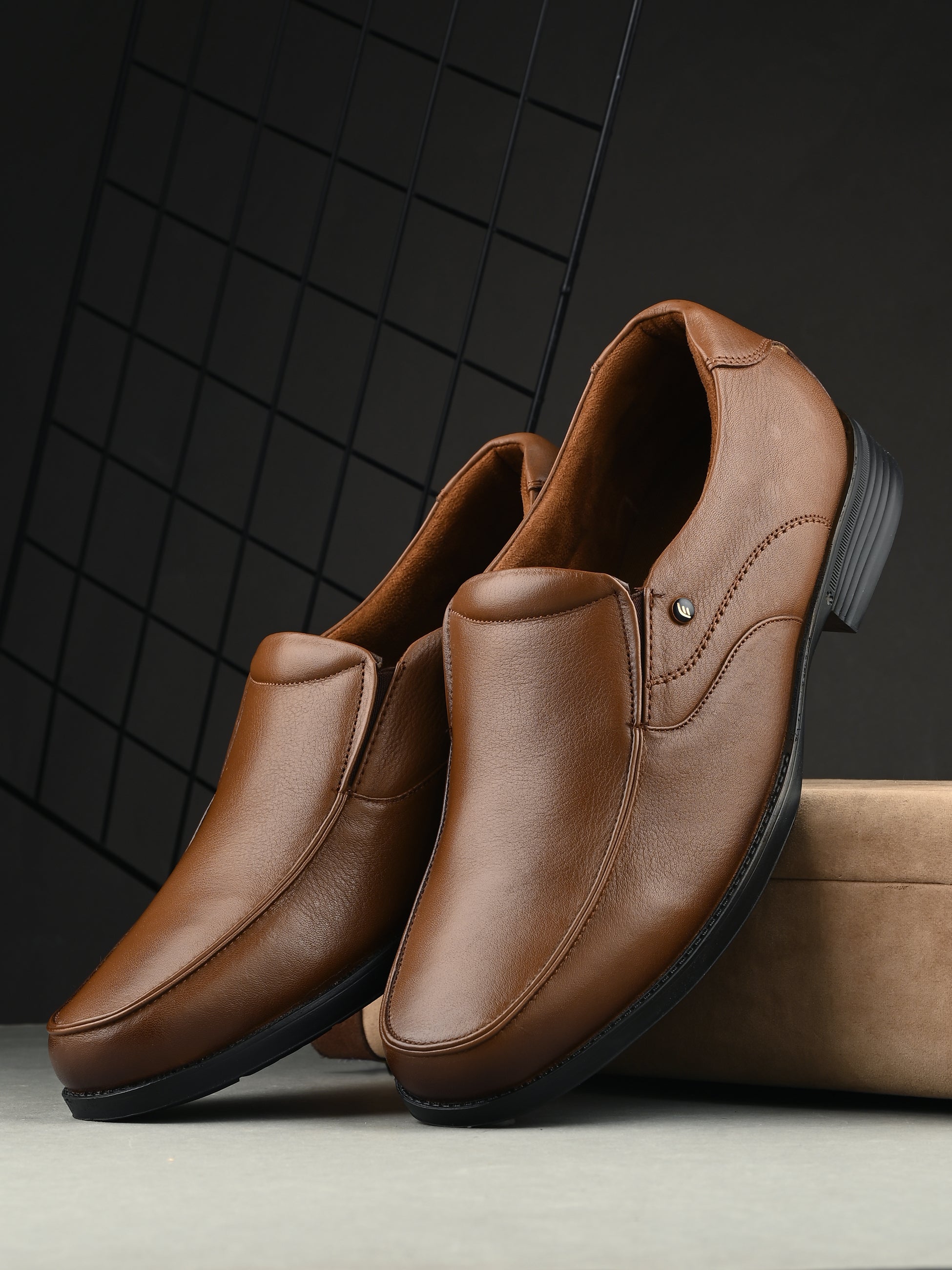 Egoss Casual Slip On Shoes For Men
