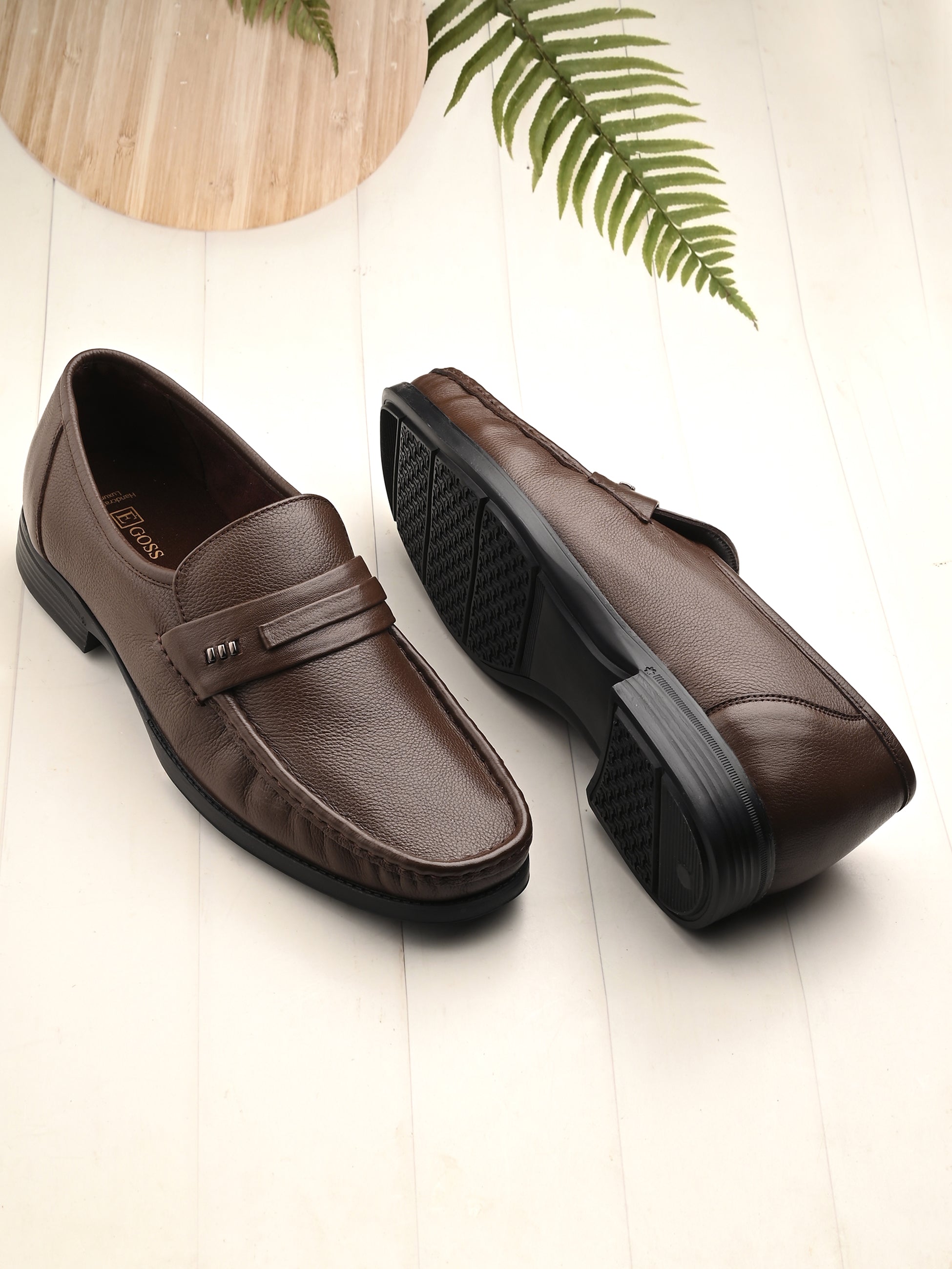 Egoss Slip On Shoes For Men