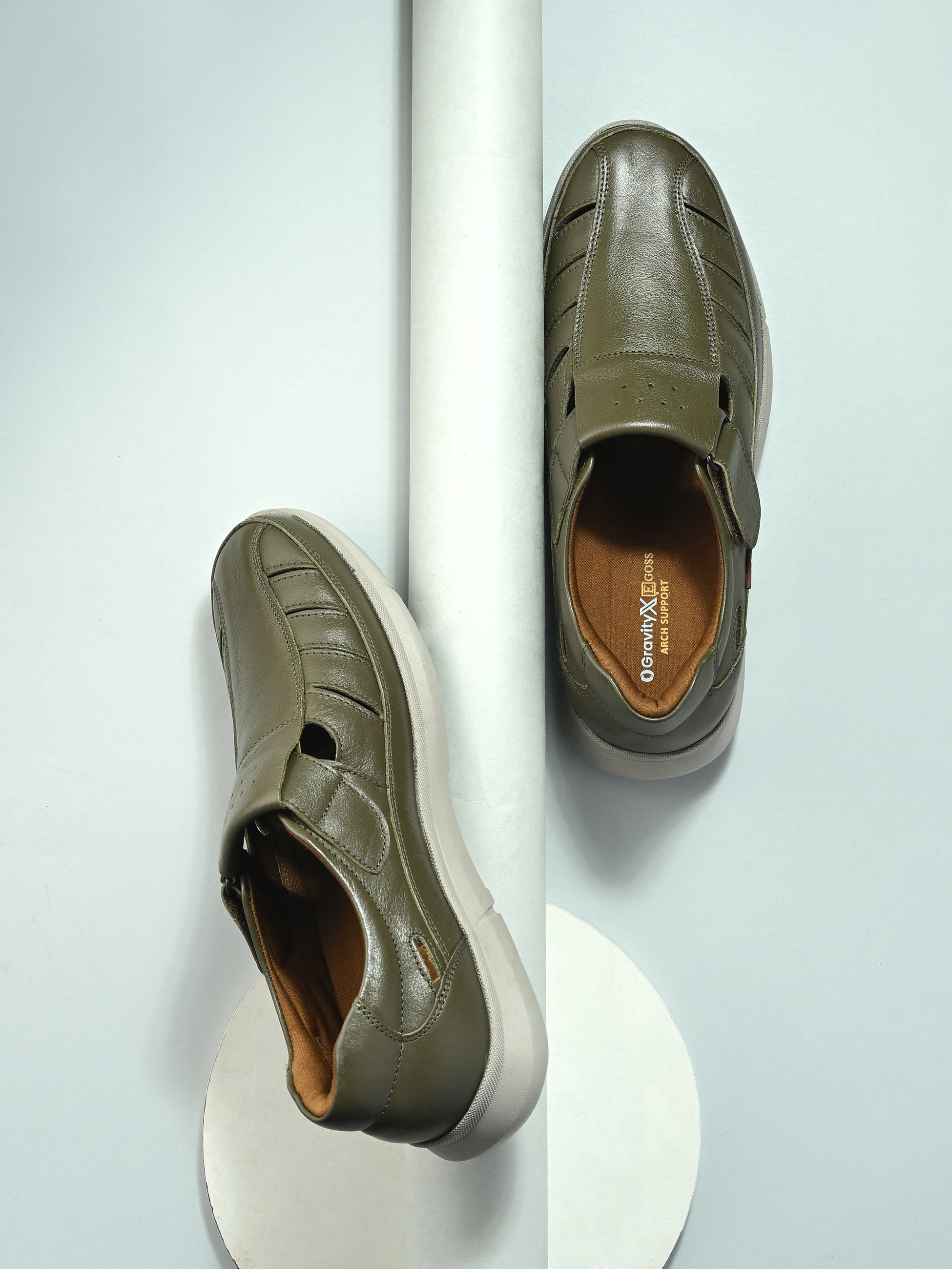 Zero Gravity Sandals by Egoss