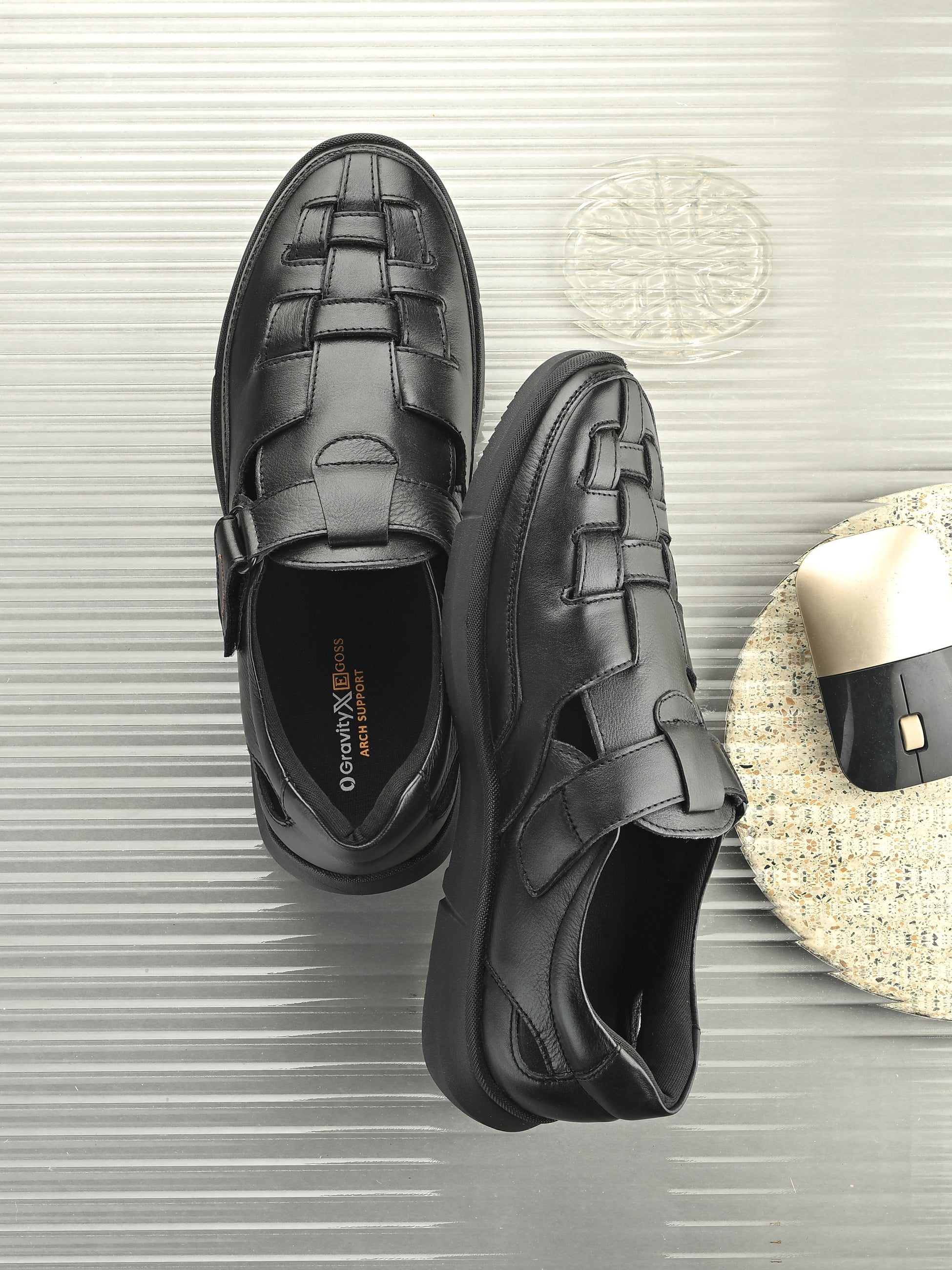 Zero Gravity Sandals by Egoss