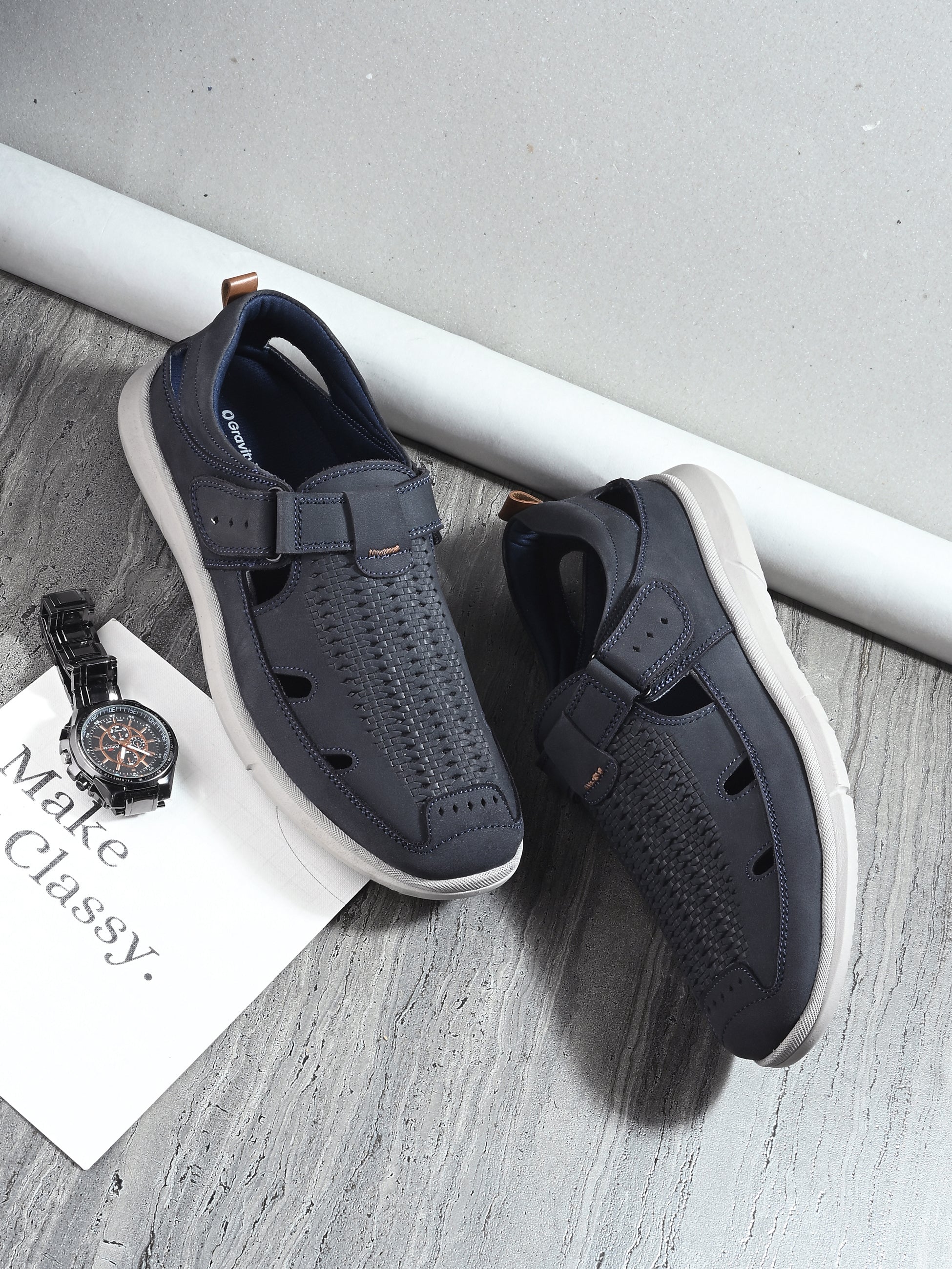 Zero Gravity Sandals by Egoss