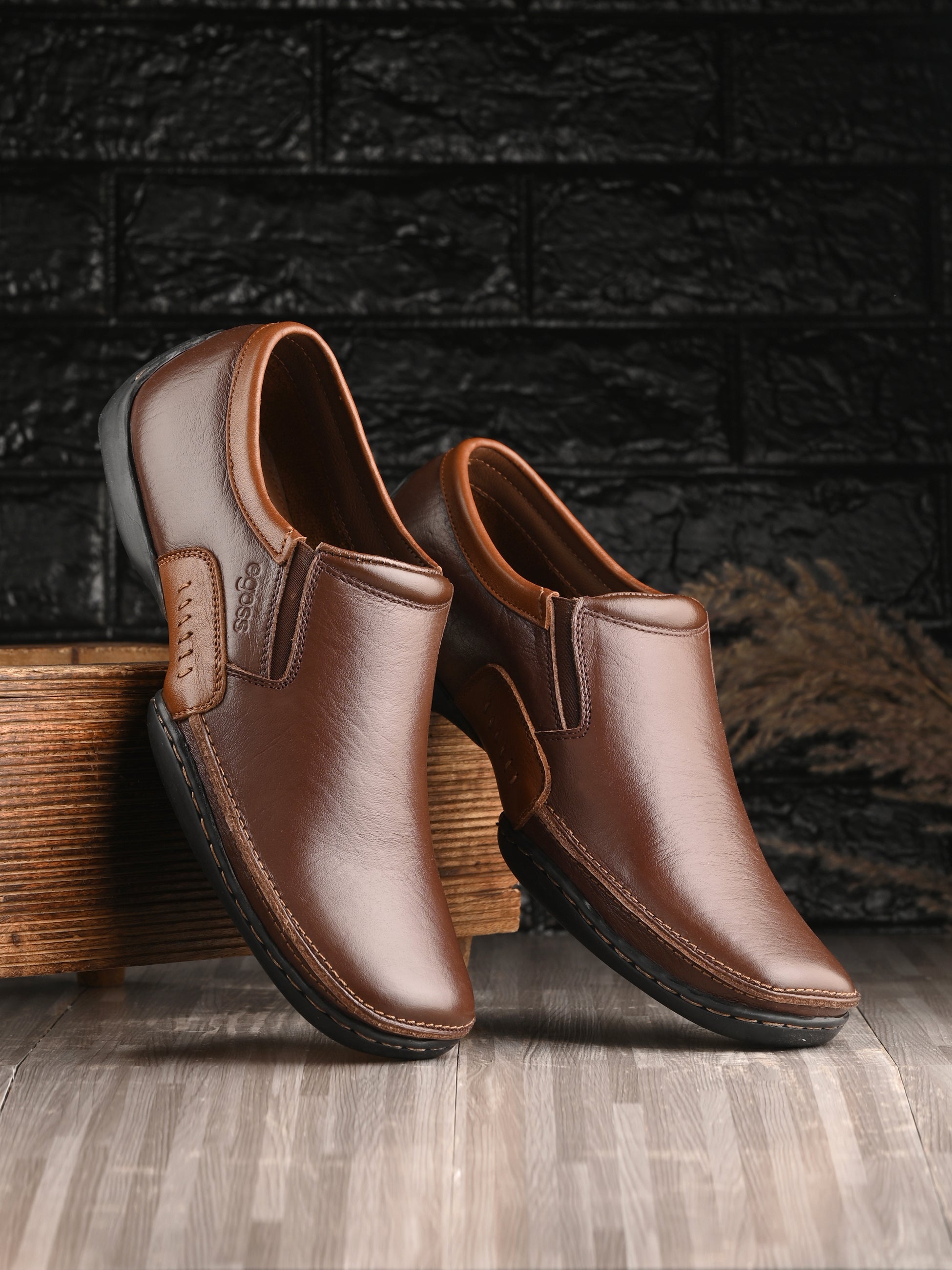 Egoss Casual Shoes For Men - Shoes for men Leather Casual