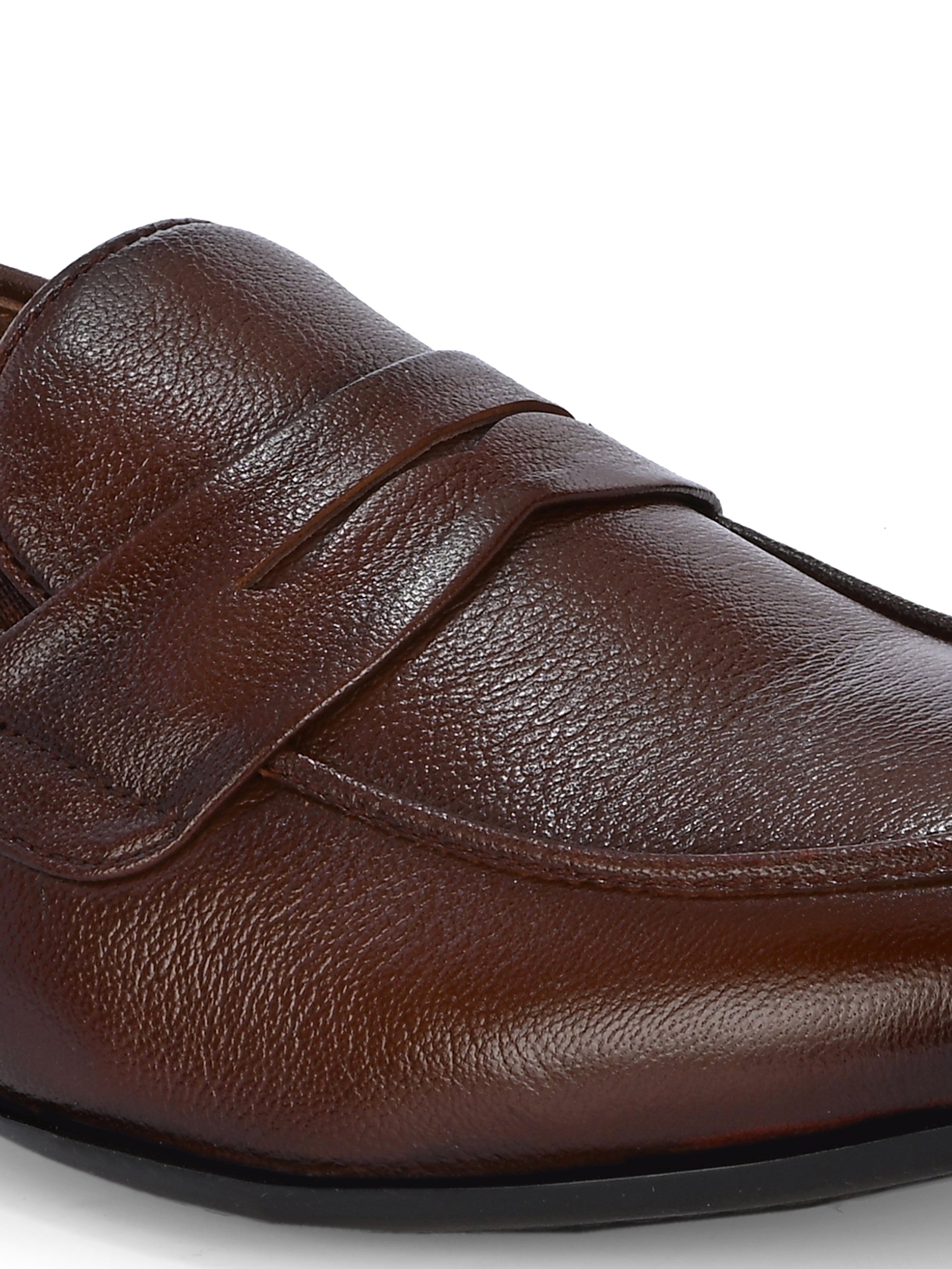 Rover Penny Loafers by Aspeerio