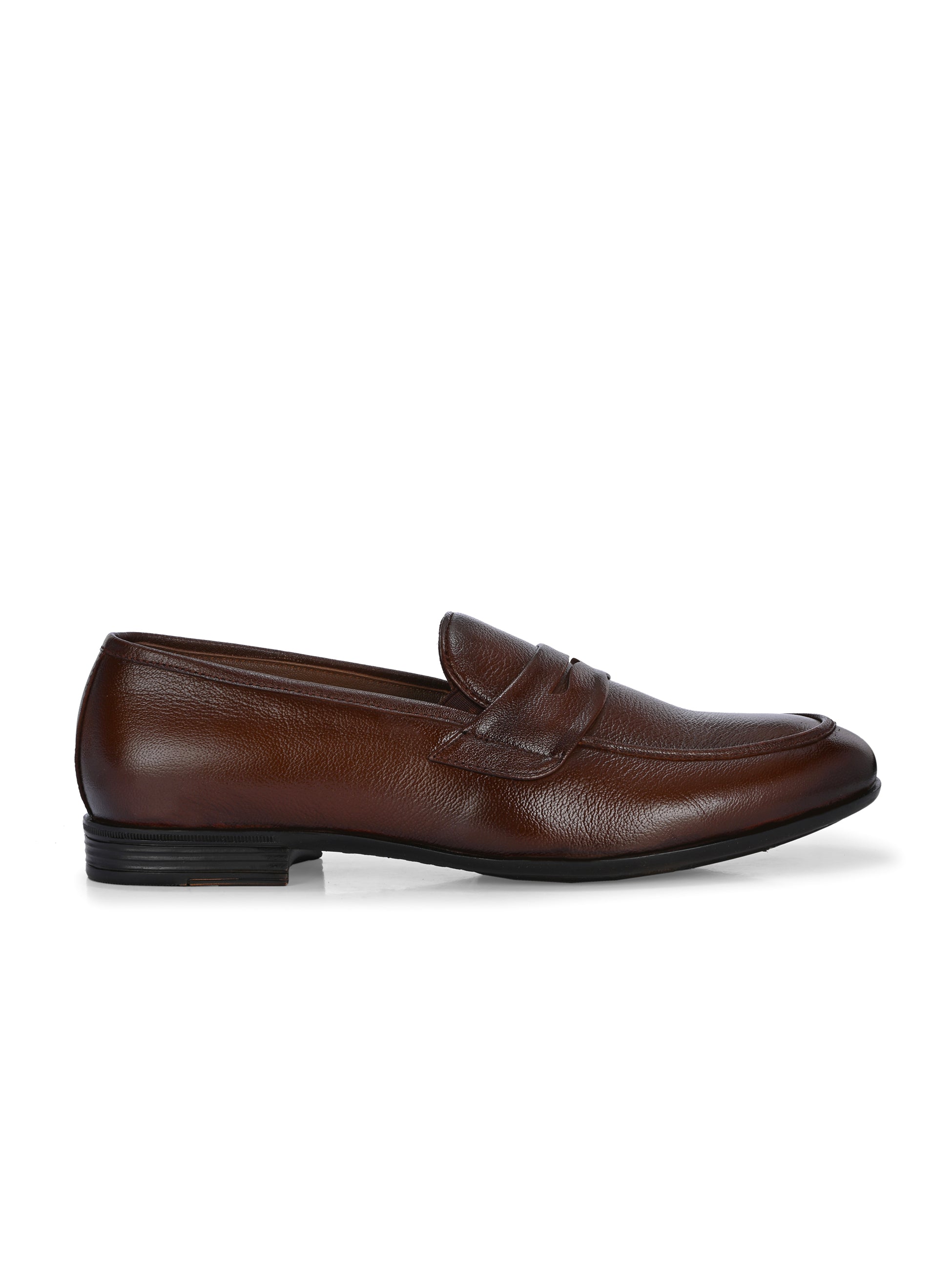 Rover Penny Loafers by Aspeerio
