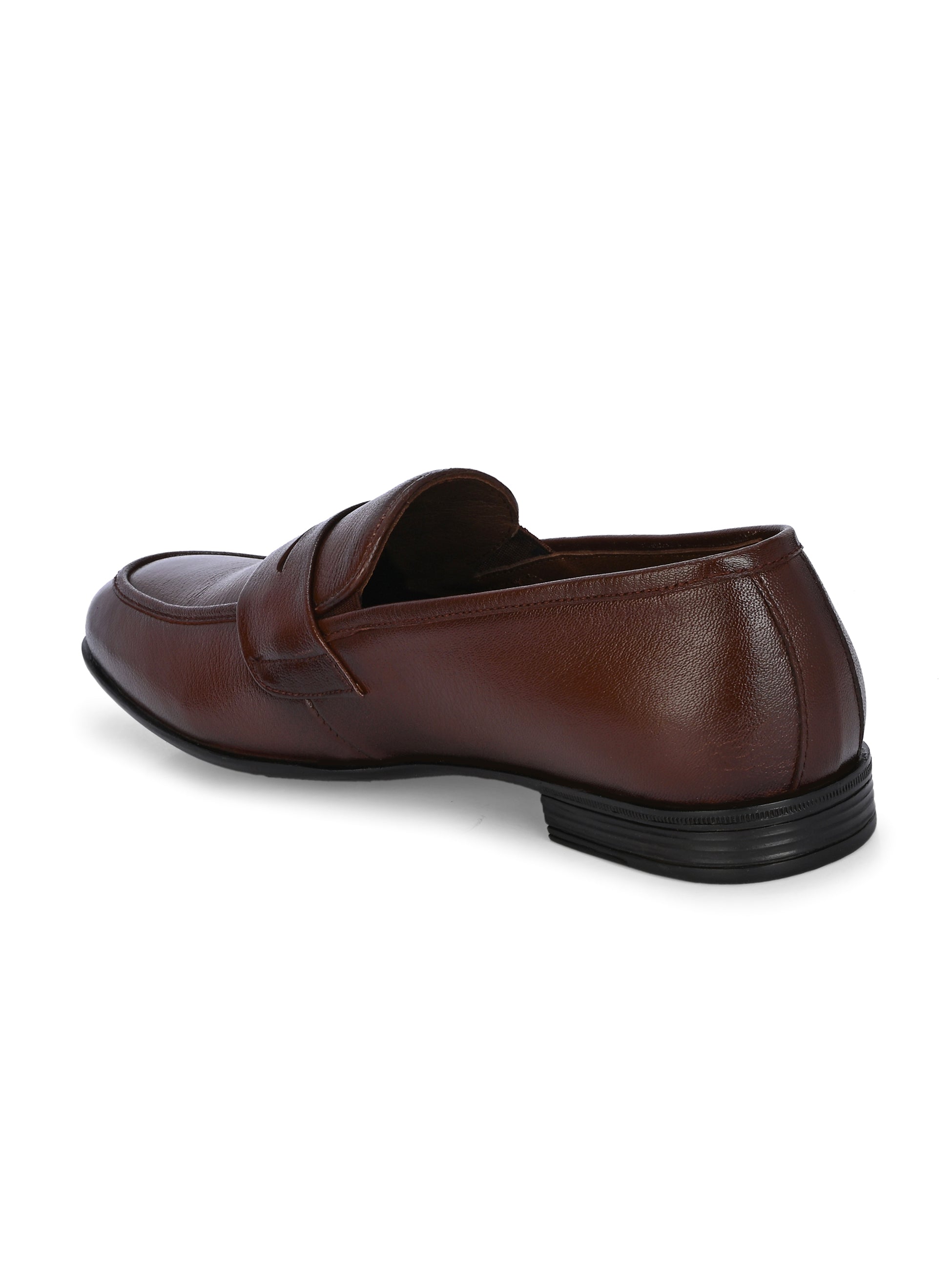 Rover Penny Loafers by Aspeerio